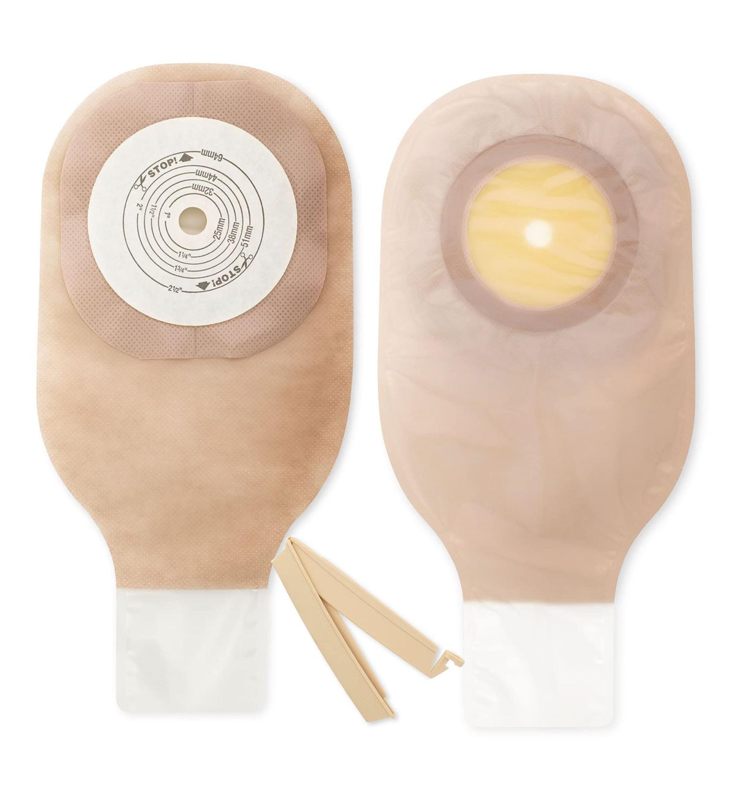 Buy Premier Ostomy Pouch Drainable 2.5 Stoma 12L 1pc System Ultra Clear 8131 10 Ct | Fast International Shipping - Buy Online on GoSupps.com