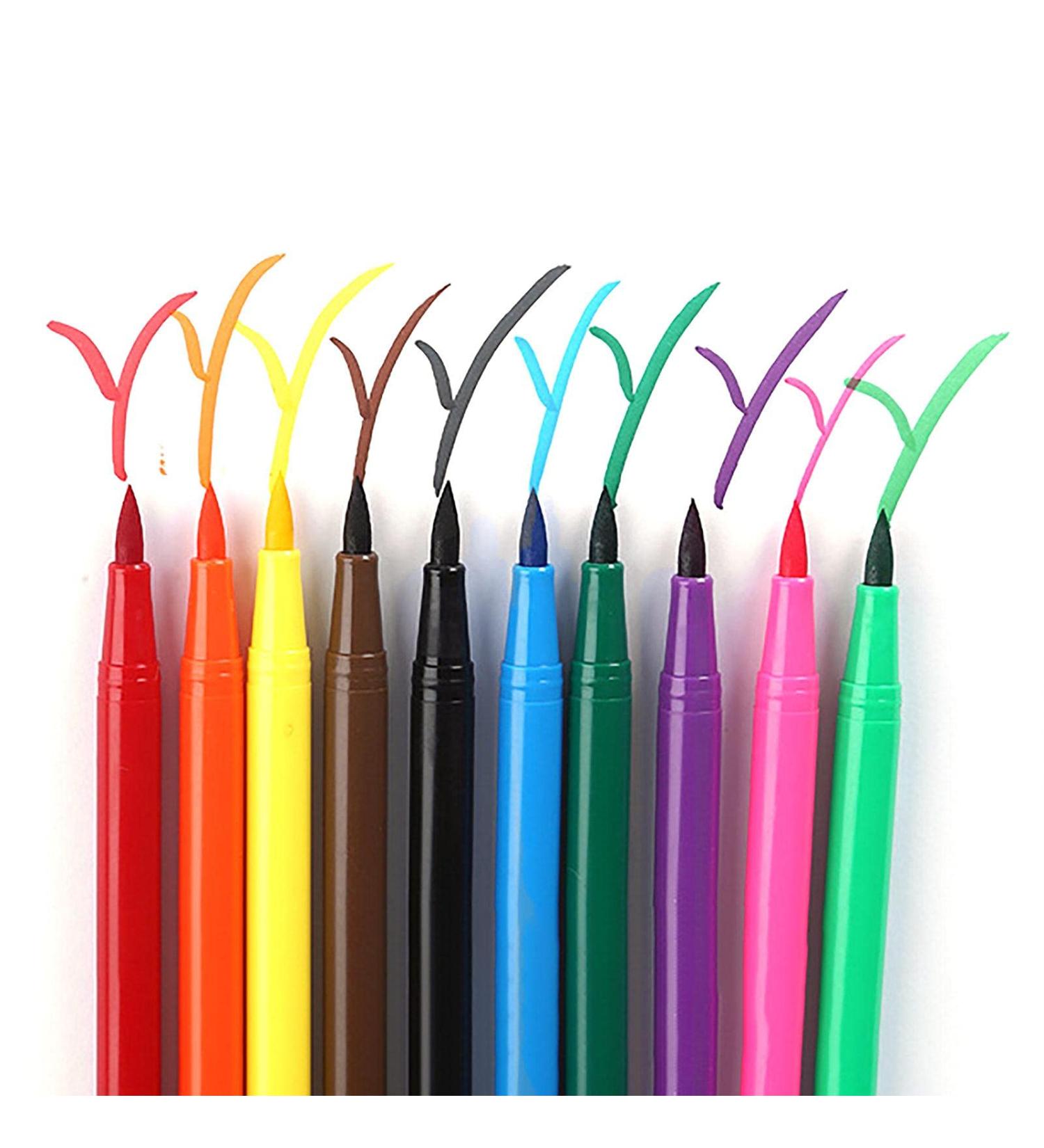 Marker Baking Food Marker Food Coloring Pens Upgrade Dual Sided Edible Markers for - Buy Online on GoSupps.com