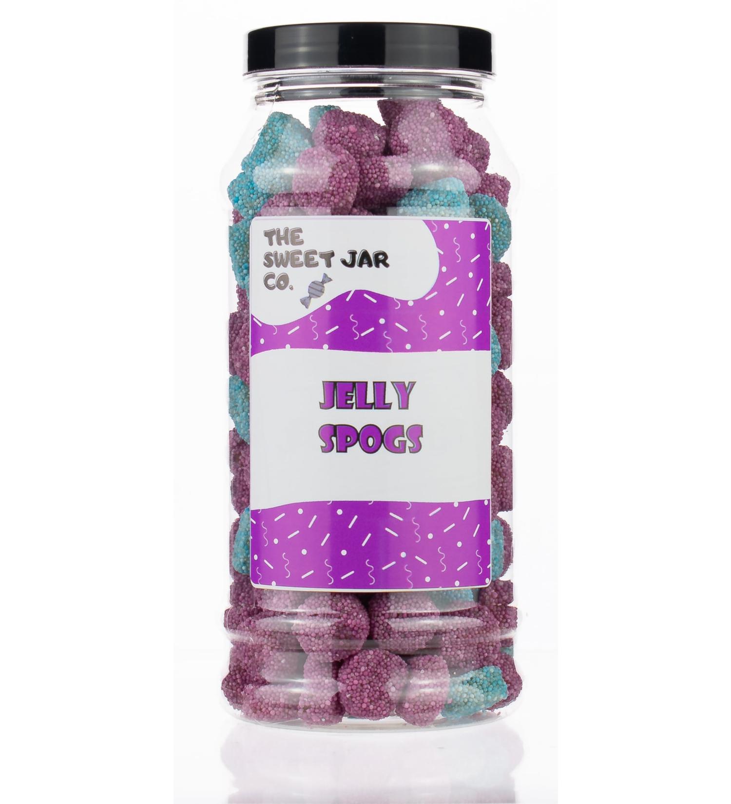 Jelly Spogs by The Sweet Jar Co. - Buy Online on GoSupps.com
