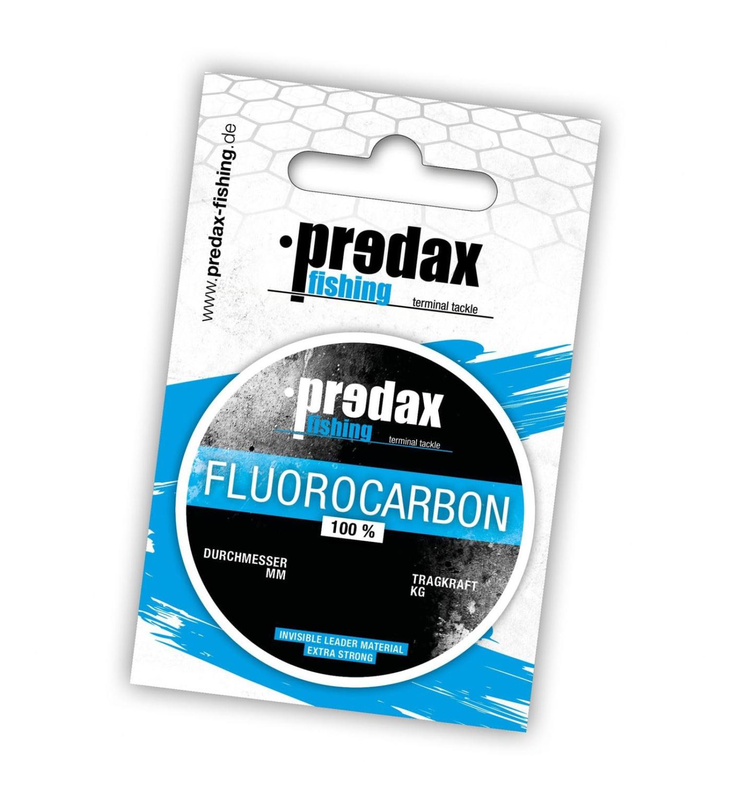 Predax fluoro carbon 0.20mm 3.8kg 30m coil fluorocarbon cord flurocarbon leader leader fishing line Predax Fishing cords vision fishing line
