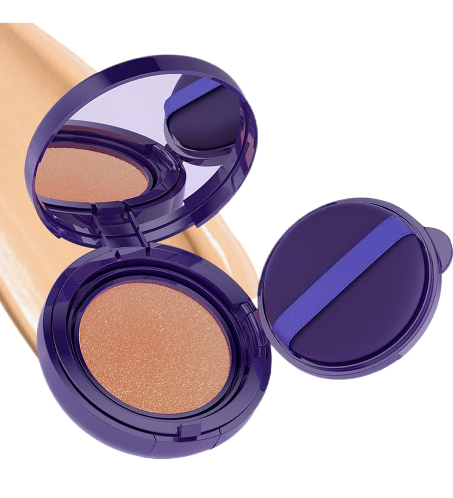 Correcteur De Maquillage Correcteur Fond de Teint Hydratant avec une Finition Mat | Fond De Teint Hydratant Maquillage Accessoires De Beaut Pour La Peau Du Visage Et Le Contour Des Yeux - Buy Online on GoSupps.com