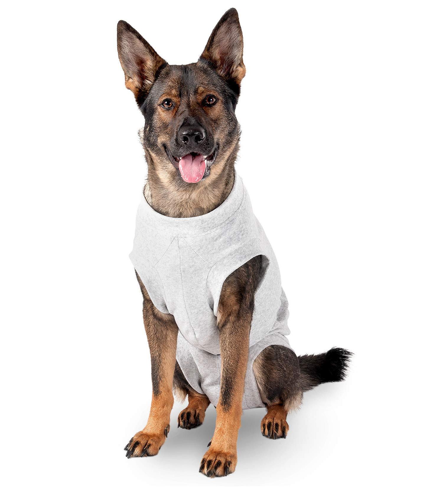 Karlie Safety Body for Medical Care - 60 cm Grey Cotton Pet Bed | International Shipping Available - Buy Online on GoSupps.com