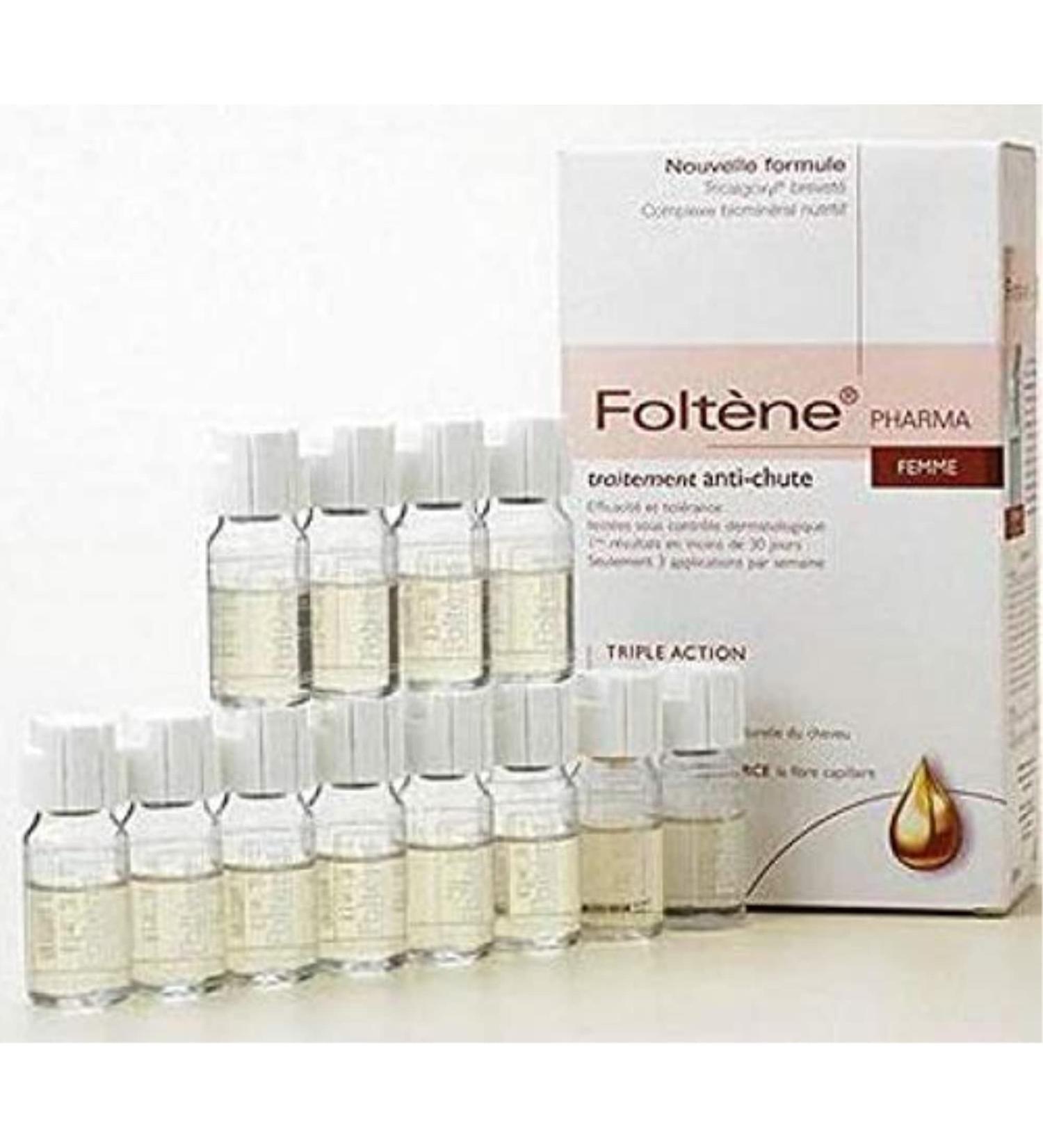 Foltene Pharma European Revitlizing Treatment for Thinning Hair Woman's Formula 3.38oz (1/ea)