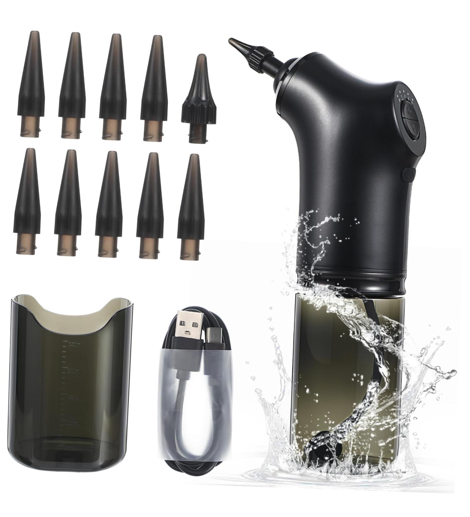 Didiseaon Ear Cleaner Kit - Effective Earwax Removal Tools with Multiple Heads | International Shipping Available - Buy Online on GoSupps.com
