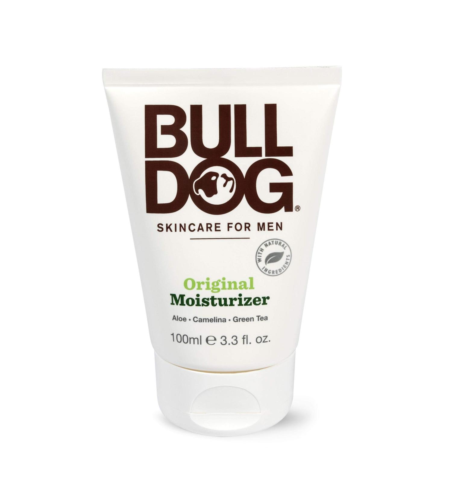 Bulldog Natural Skincare Original Moisturiser 3.3 fl oz - 2pc