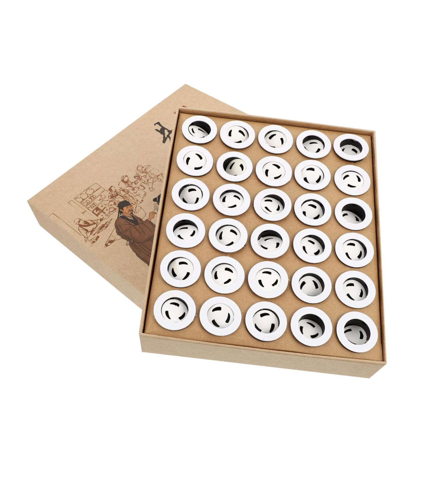 Gatuida 1 Ai Zhu Mini-MoXA Stick on Moxa Roller - Natural Moxa Sticks for Household Use | Chinese Herbal Remedy - Buy Online on GoSupps.com