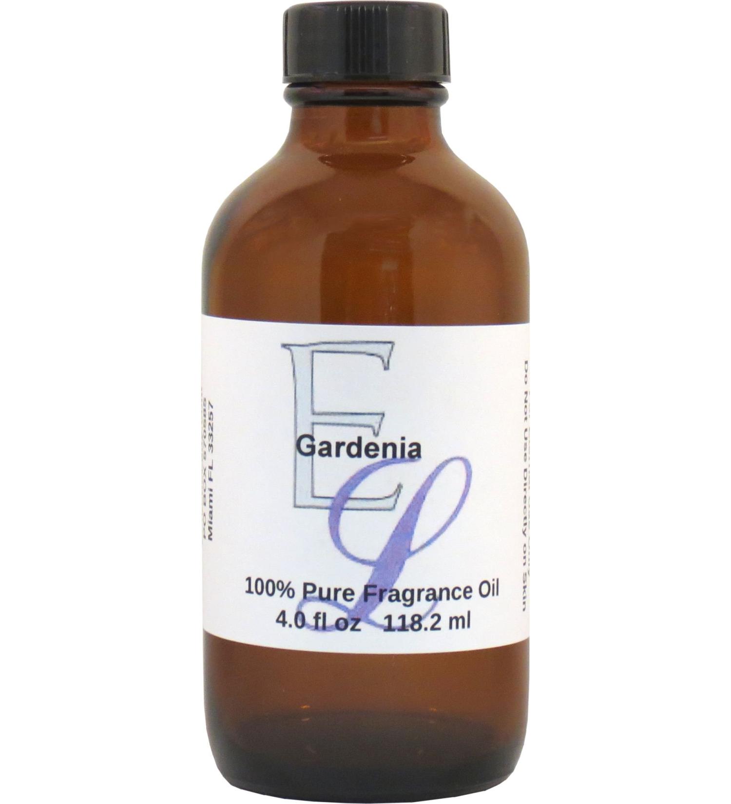 Buy Gardenia Fragrance Oil - 4 oz Premium Aromatherapy Diffuser Oil | Eclectic Lady Long Lasting & Ships Internationally - Buy Online on GoSupps.com