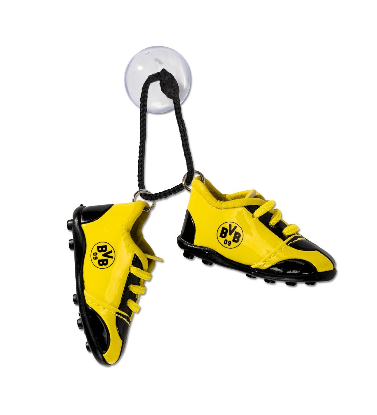 Borussia Dortmund BVB 09 BVB Car Shoes - 01 Black