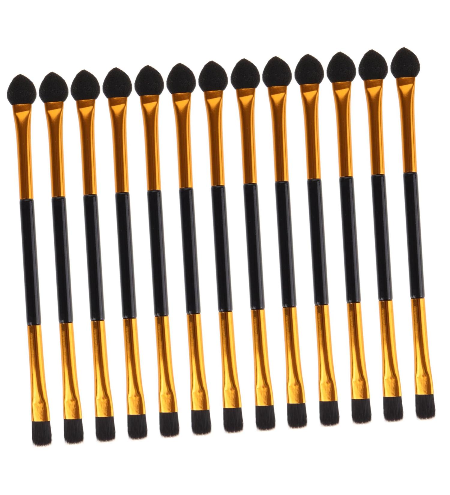 Balacoo 30pcs Makeup Eye Shadow Women Makeup Brush Applicator Cosmetic Women's Clothing Set - Buy Online on GoSupps.com