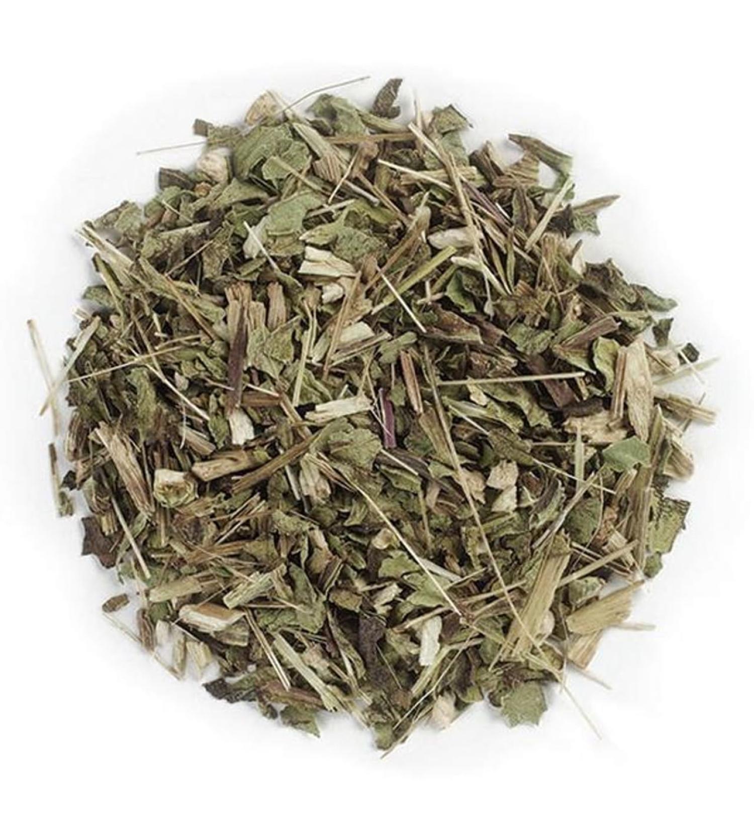 Live Well Supplements Echinacea Purpurea Herb Purple Coneflower Dried Loose Leaf Herbal Tea - Helps with Immunity Etc... (500g)