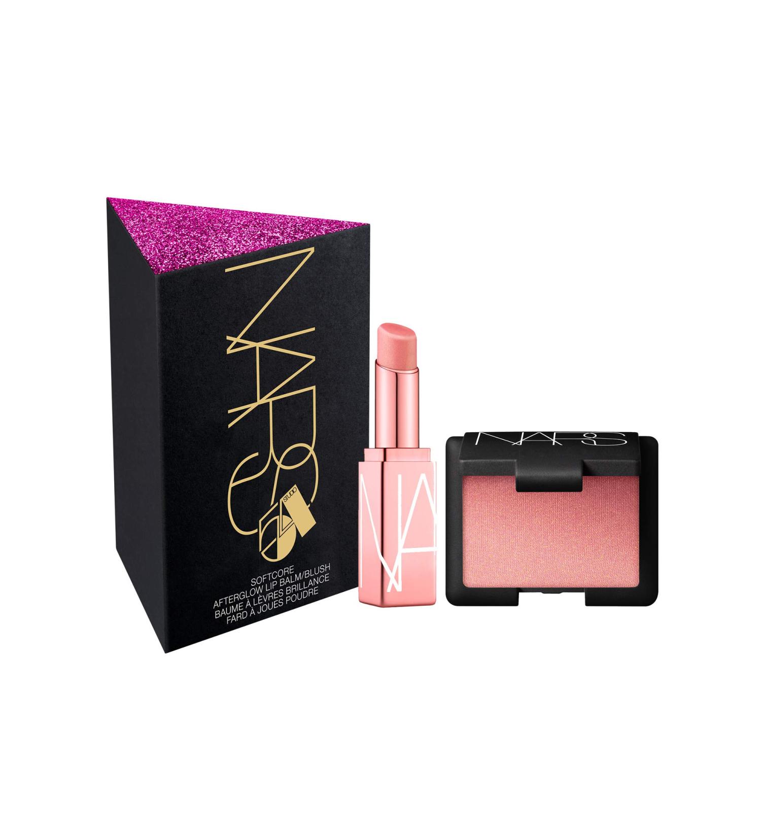 Nars Softcore Mini Blush And Balm Set
