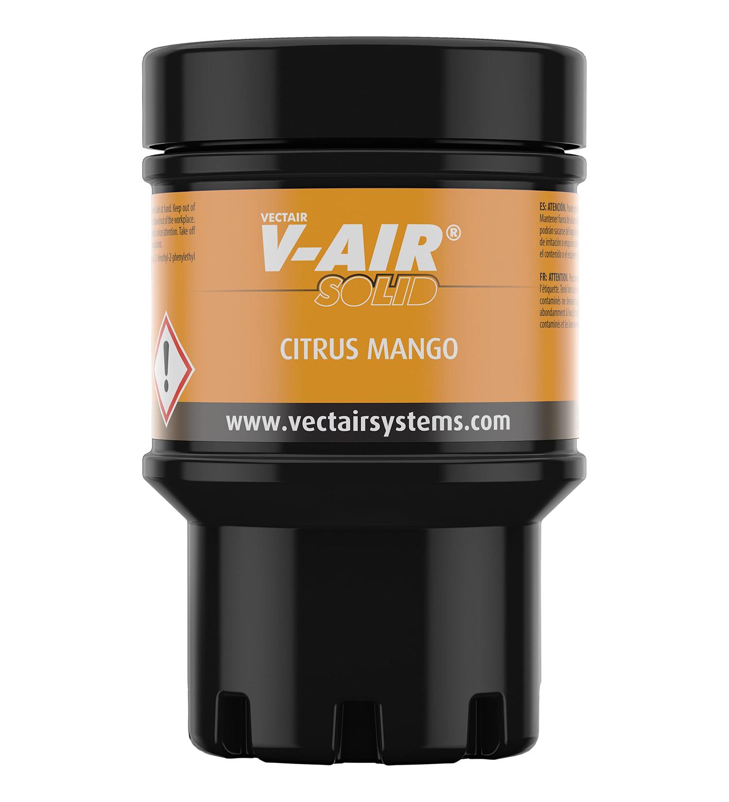 Solid Ceramic Refill Cartridges - Citrus Mango | International Shipping Available - Buy Online on GoSupps.com