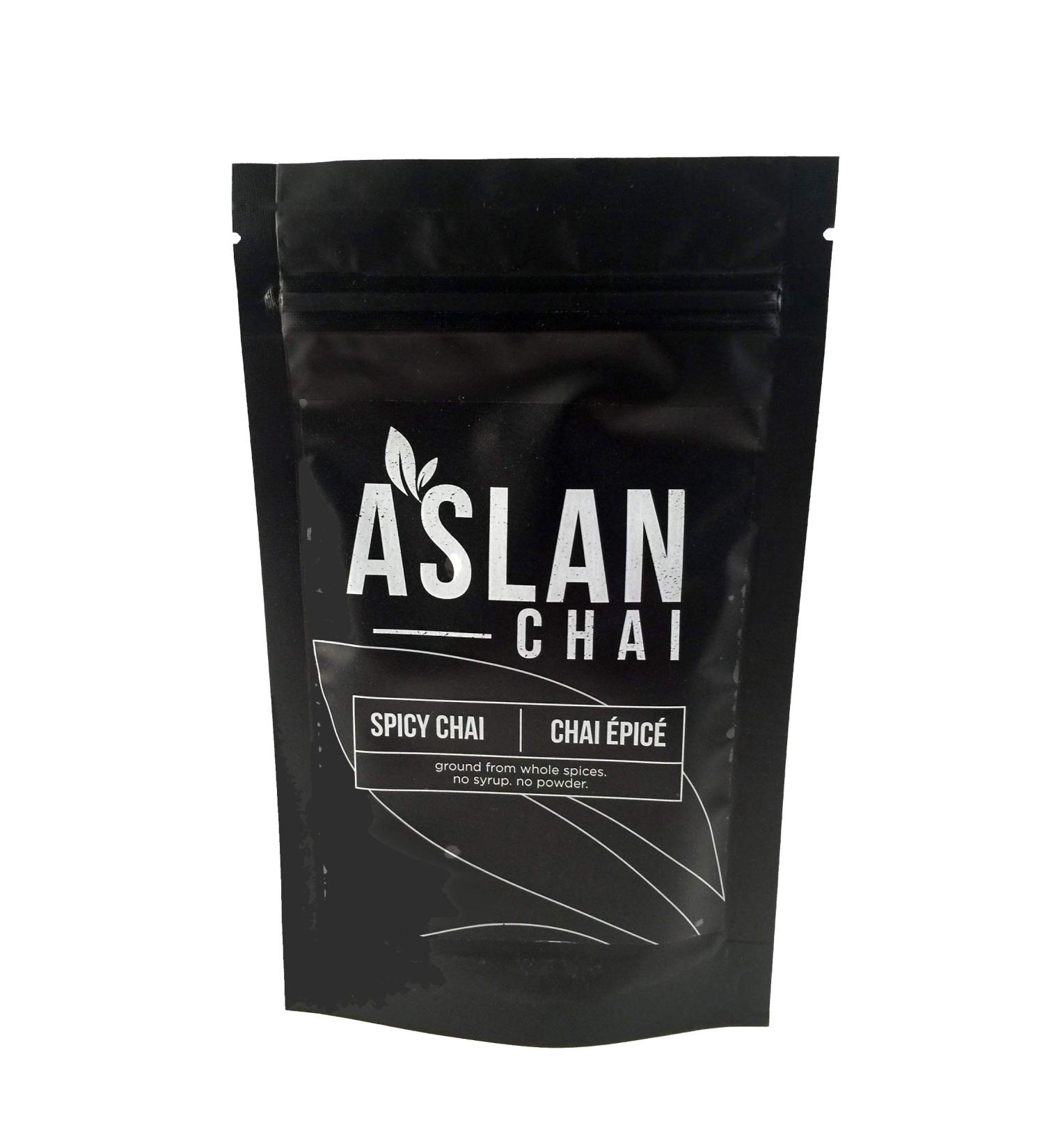 Spiced Chai Tea Mix Spicy Chai - Tea for detox inflammation Whole All Natural Spices 100% Vegan and Gluten Free 56 Servings - Buy Online on GoSupps.com