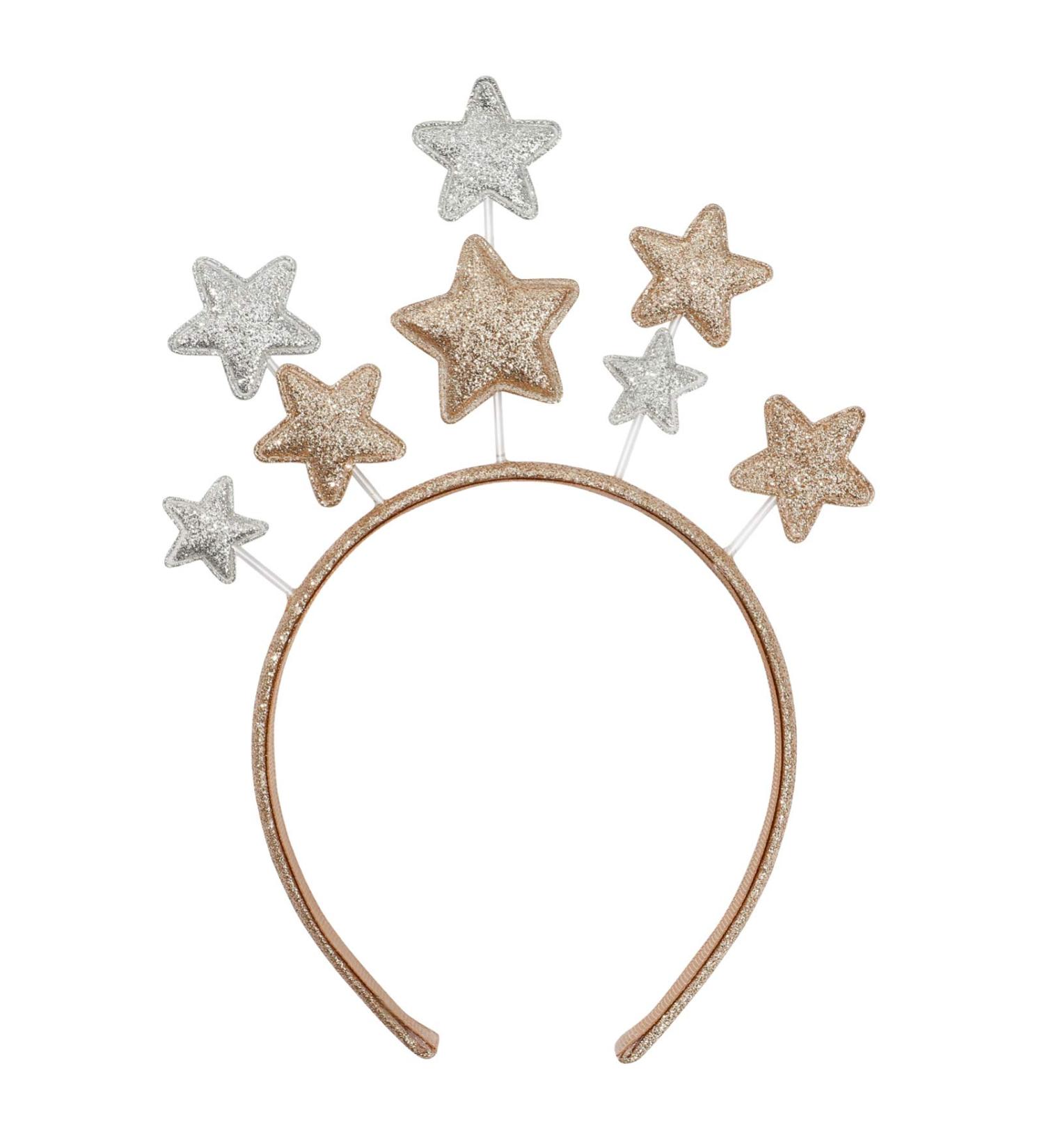 Lurrose Star Headband - Christmas Hair Accessories for Parties & Festivals | International Shipping Available - Buy Online on GoSupps.com