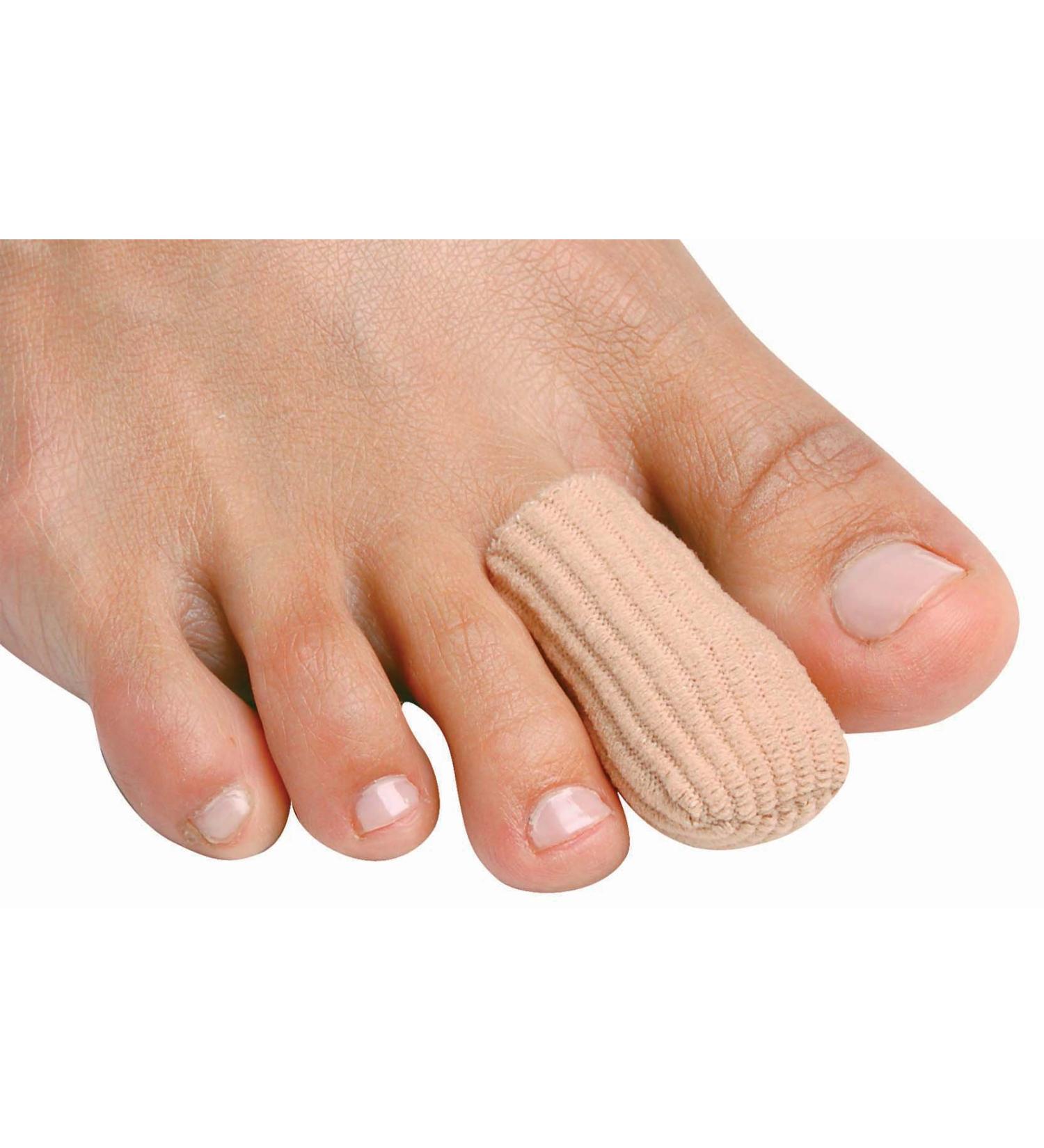 Pedifix Visco-Gel Toe Protector (2-Pack) | Ultimate Toe Protection - Buy Online on GoSupps.com