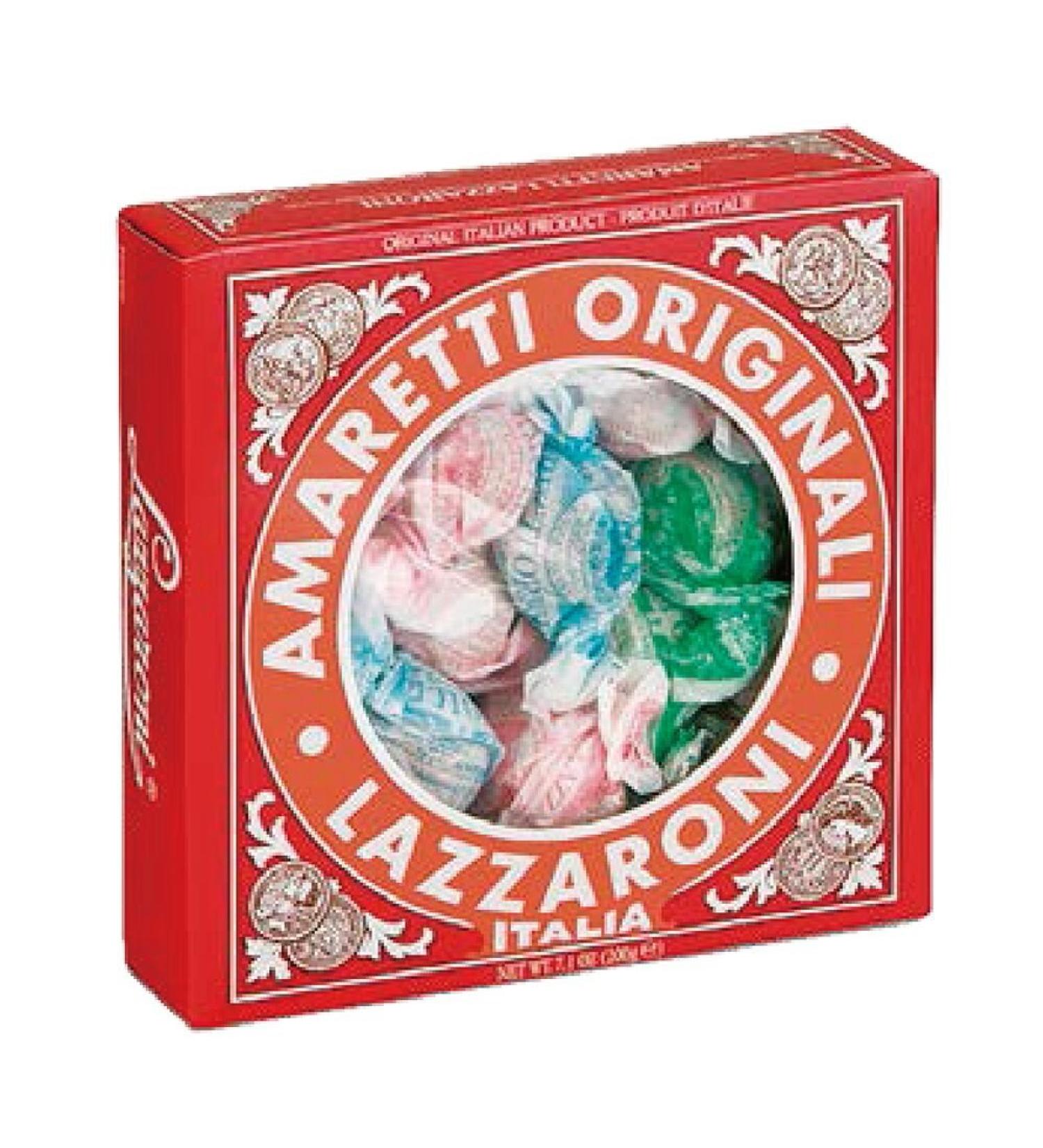 Lazzaroni Amaretti Di Saronno, 7.05 Ounce