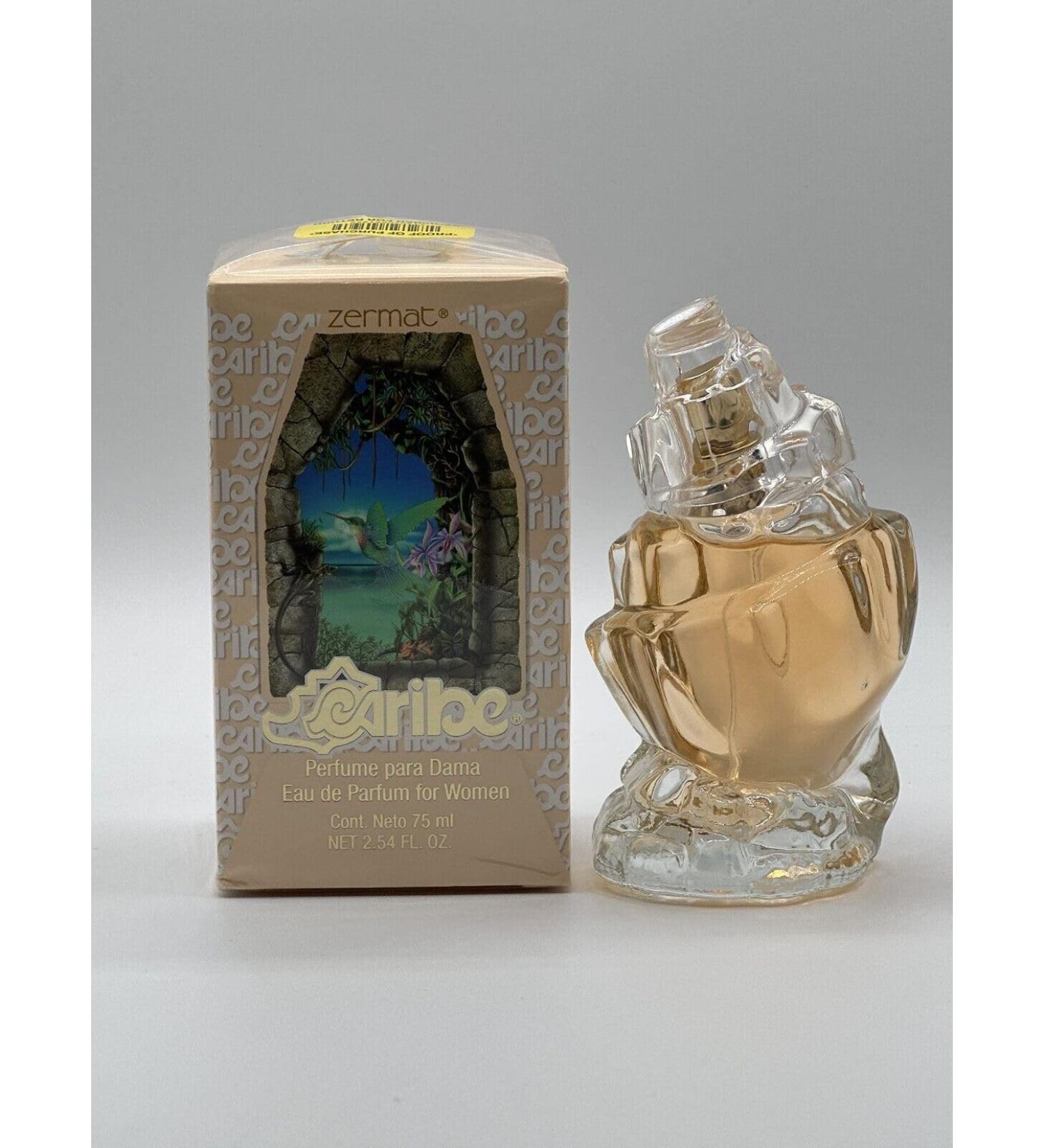 Zermat Perfum Caribe for Women Perfume para Dama Caribe Y - Buy Online on GoSupps.com
