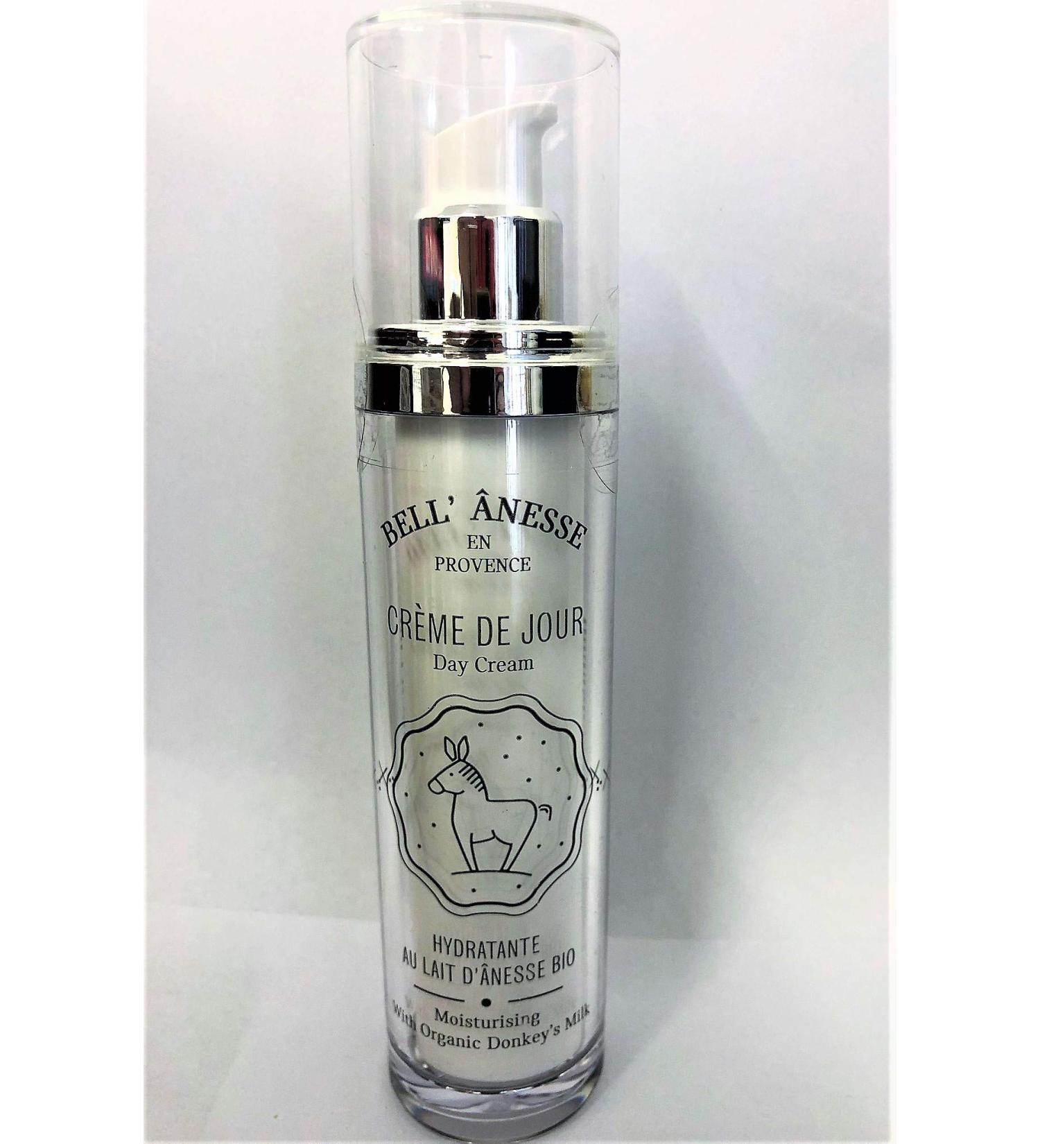 Grenadine Boutique - La Bell' Anesse - Organic Donkey Milk - Day Cream 50ml - Provence Nature Label