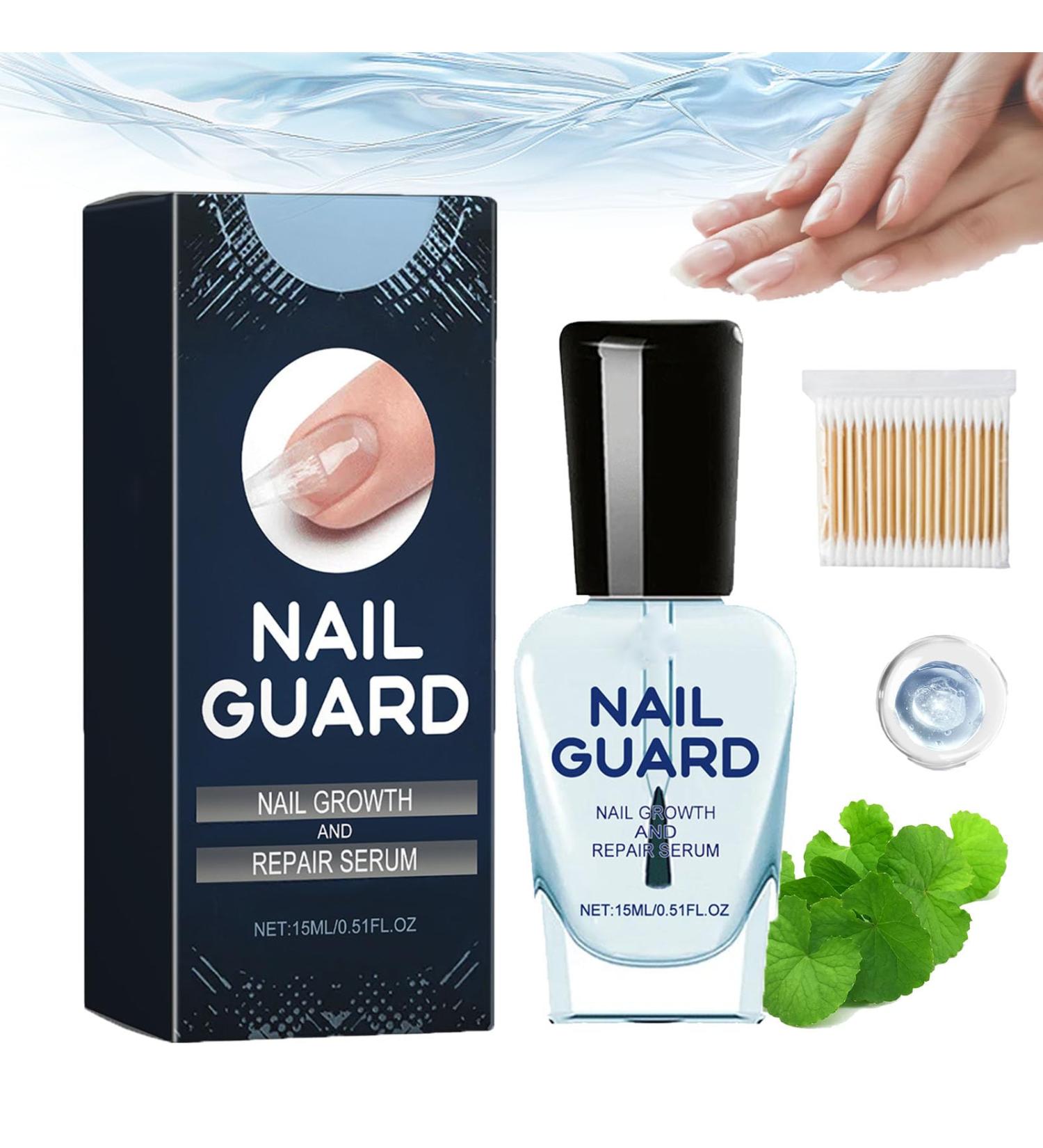 HOPASRISEE Onyxoguard Nail Growth and Repair Serum Onyxoguard Serum Nail Strengthener Nail Growth Serum Nail Growth and Strengthener Nail Serum for Strength and Growth (3) - Buy Online on GoSupps.com