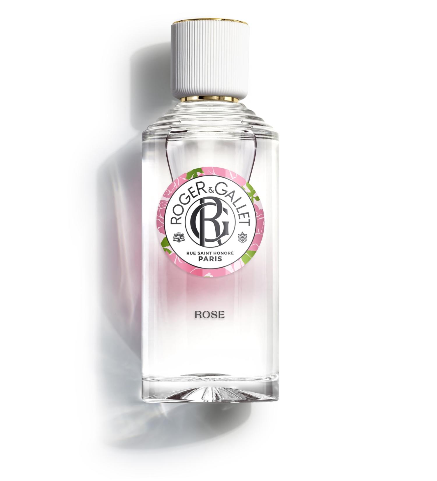 Rose by Roger & Gallet 3.3 oz Fragrant Well Being Water Spray - Buy Online on GoSupps.com