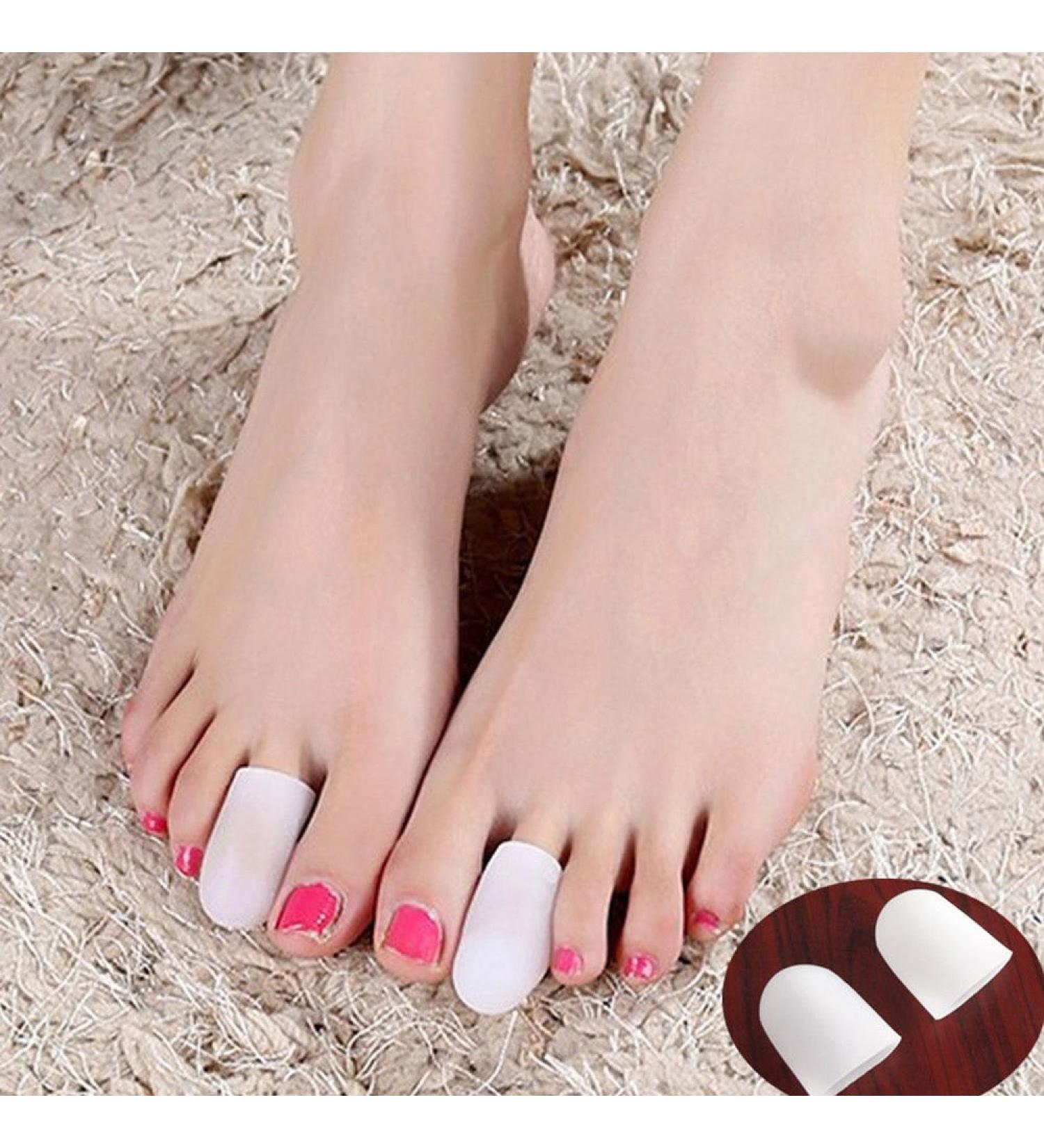 Jiahao 2 Silicone Tube Corns Remover & Blister Tip with Screen Protector - Effective Relief | International Shipping - Buy Online on GoSupps.com