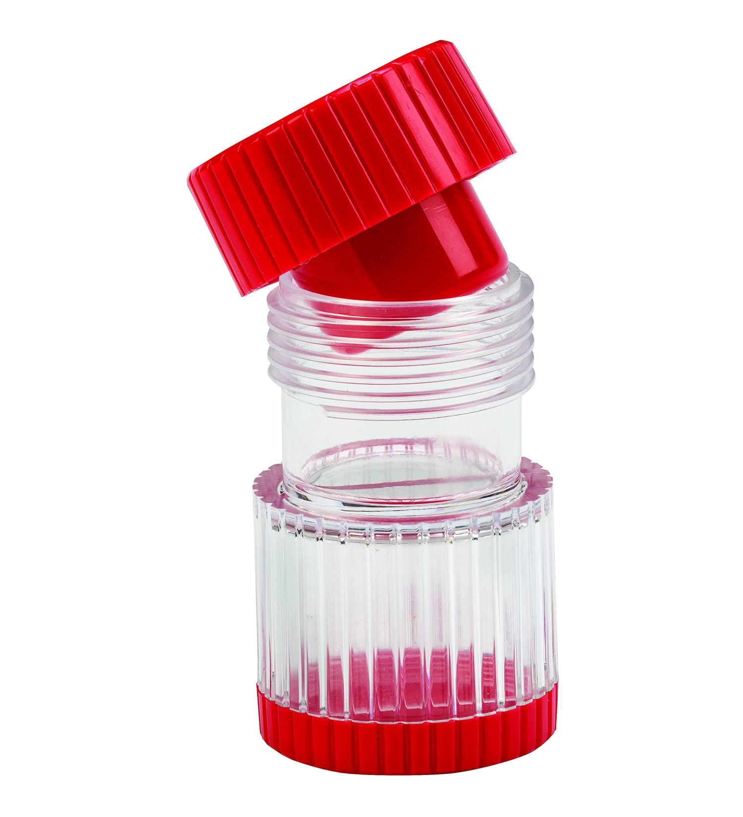 TheraCare Pill Crusher - Effortlessly Crush Pills for Easy Consumption | International Shipping Available - Buy Online on GoSupps.com