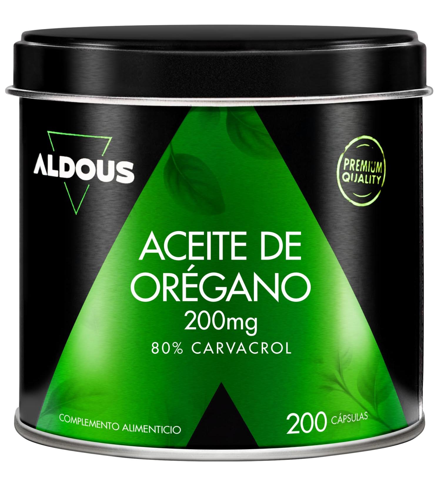 Huile d'origan en g lules avec 160 mg de carvacrol - 200 g lules - 1 par jour - Renforcement naturel du syst me immunitaire - Bien- tre digestif et antioxydant - 80% de carvacrol - Sans additifs - Buy Online on GoSupps.com