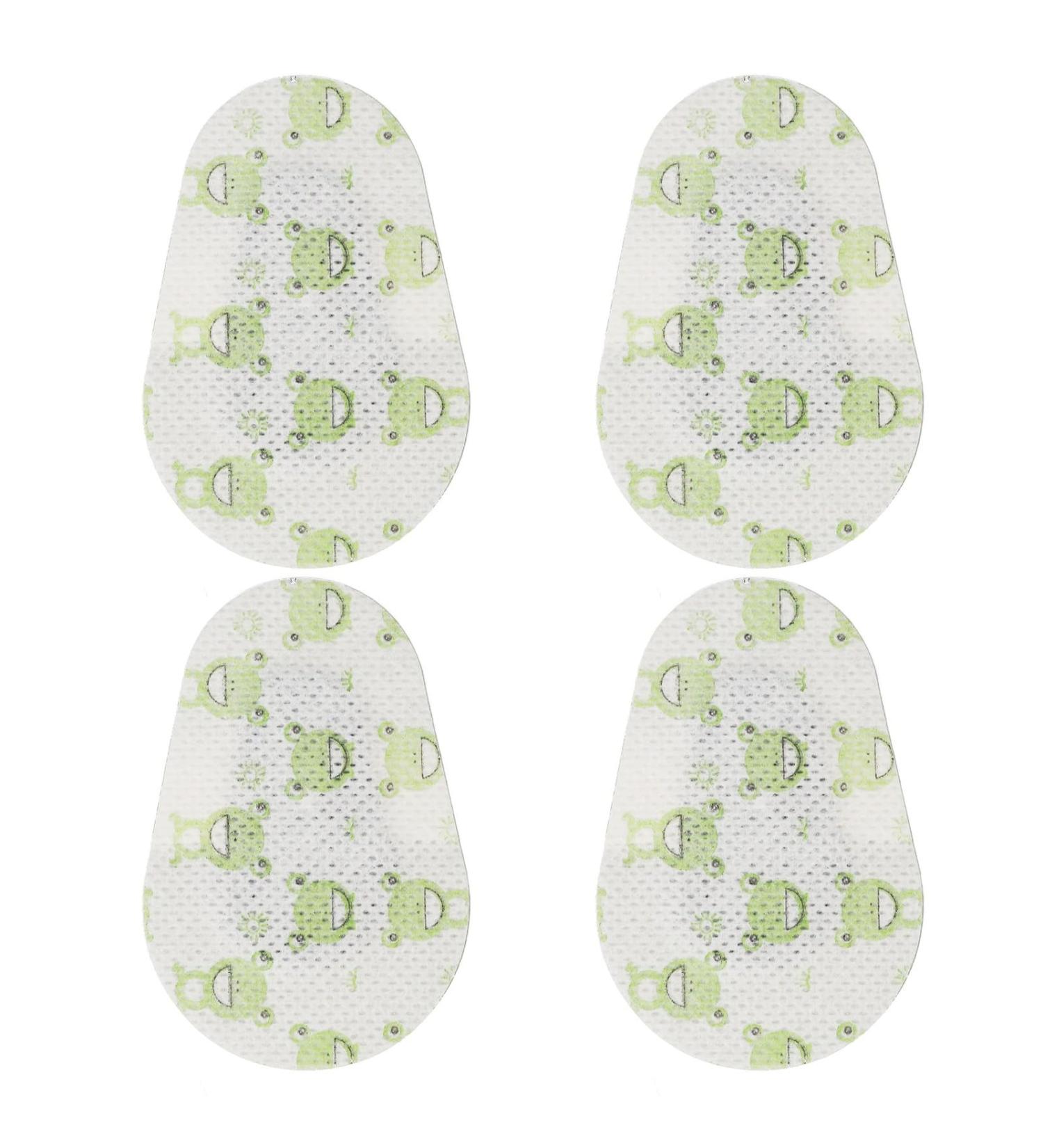 Kids Eye Patches for Amblyopia - 20 Soft Full Coverage Patches for Girls | International Shipping - Buy Online on GoSupps.com