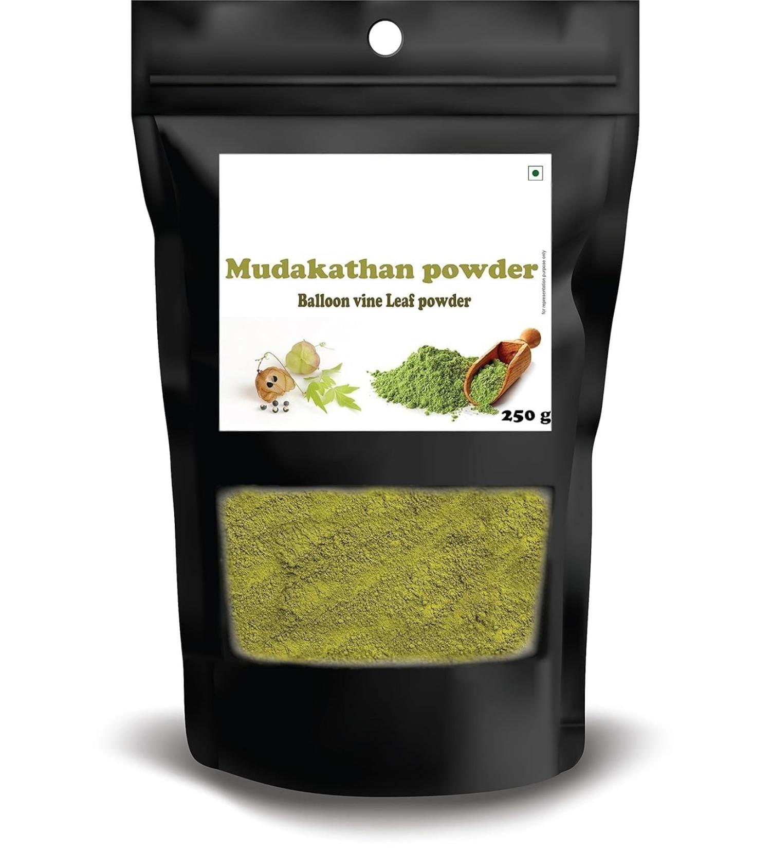 DX Mudakathan Keerai Vine Leaf Powder 250 g