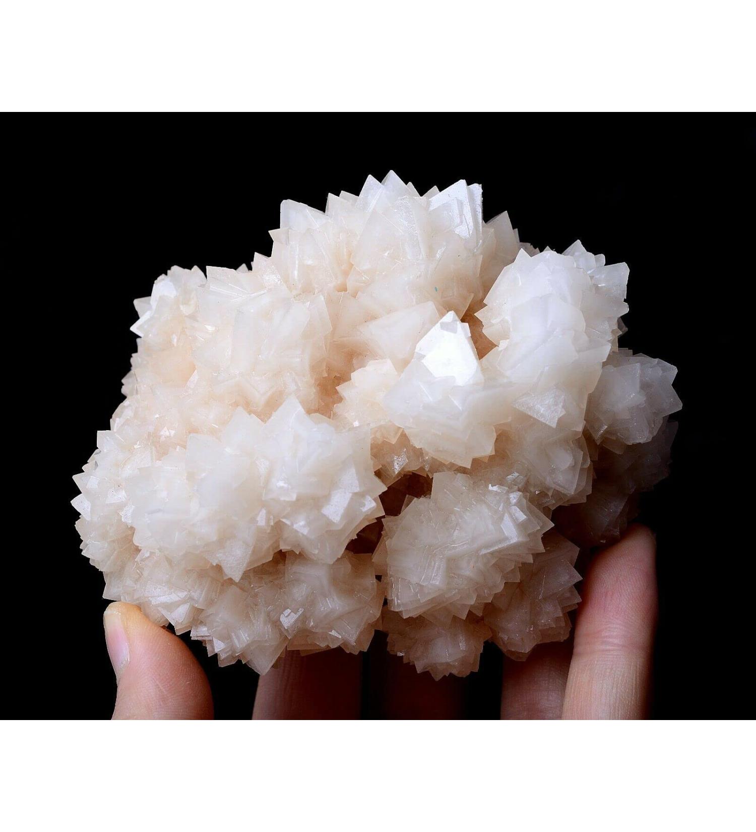 Natural Rare Red Crystallization Stone Cluster Specimen/C Hina 454g - Buy Online on GoSupps.com