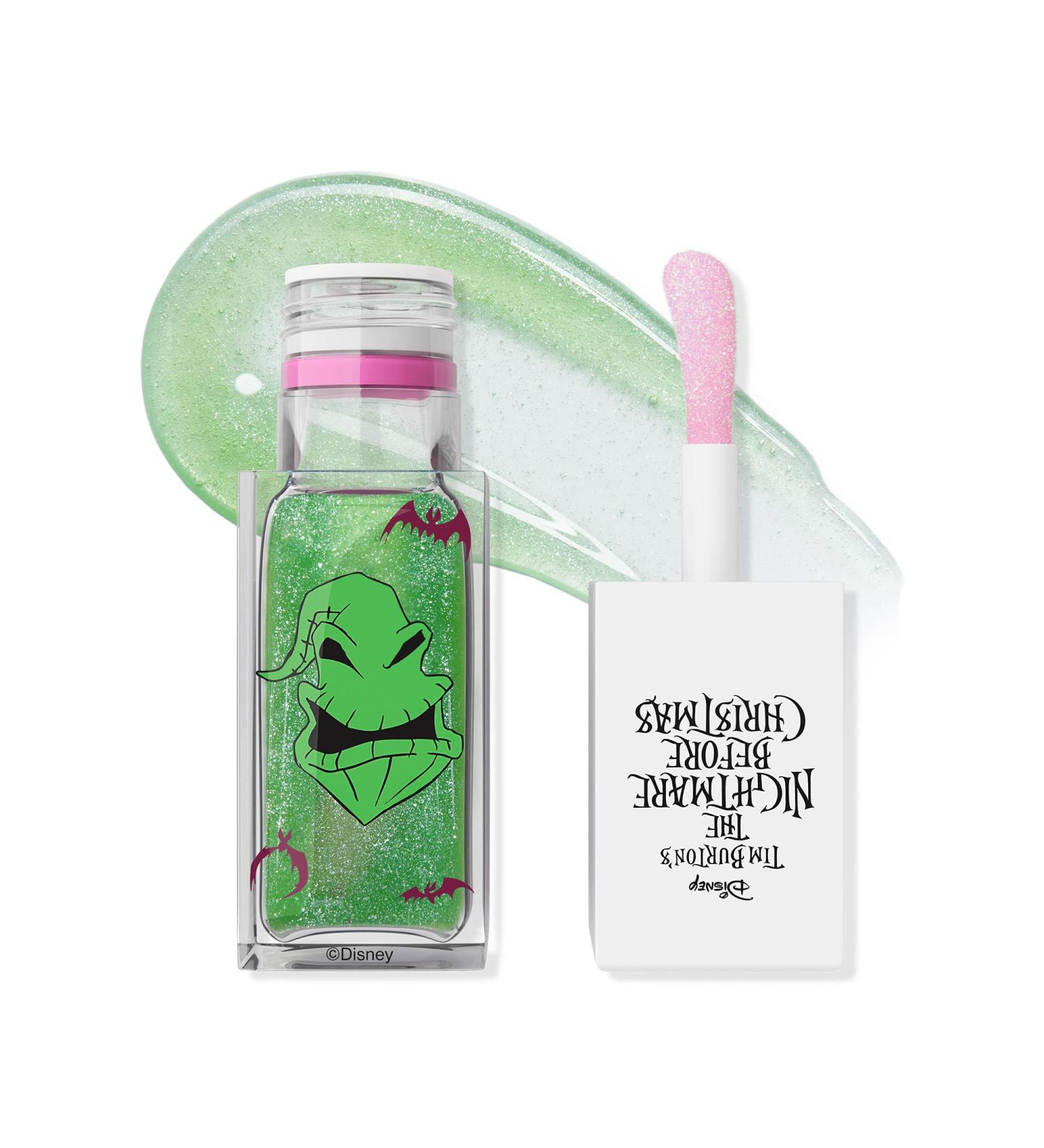 Buy Wet n Wild Nightmare Before Christmas Color Changing Lip Oil - Truth or Scare | International Shipping Available - Buy Online on GoSupps.com