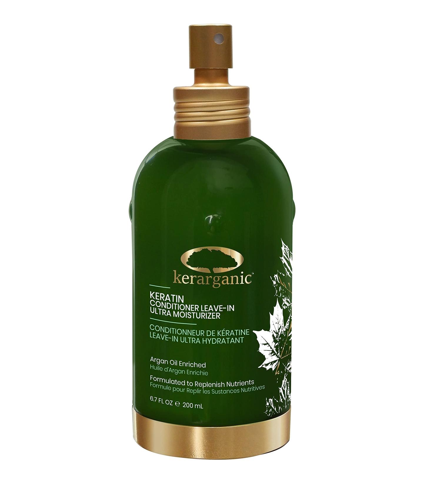 PREMIUM KERATIN CONDITIONER LEAVE-IN ULTRA MOISTURIZER 6.7floz/200ml