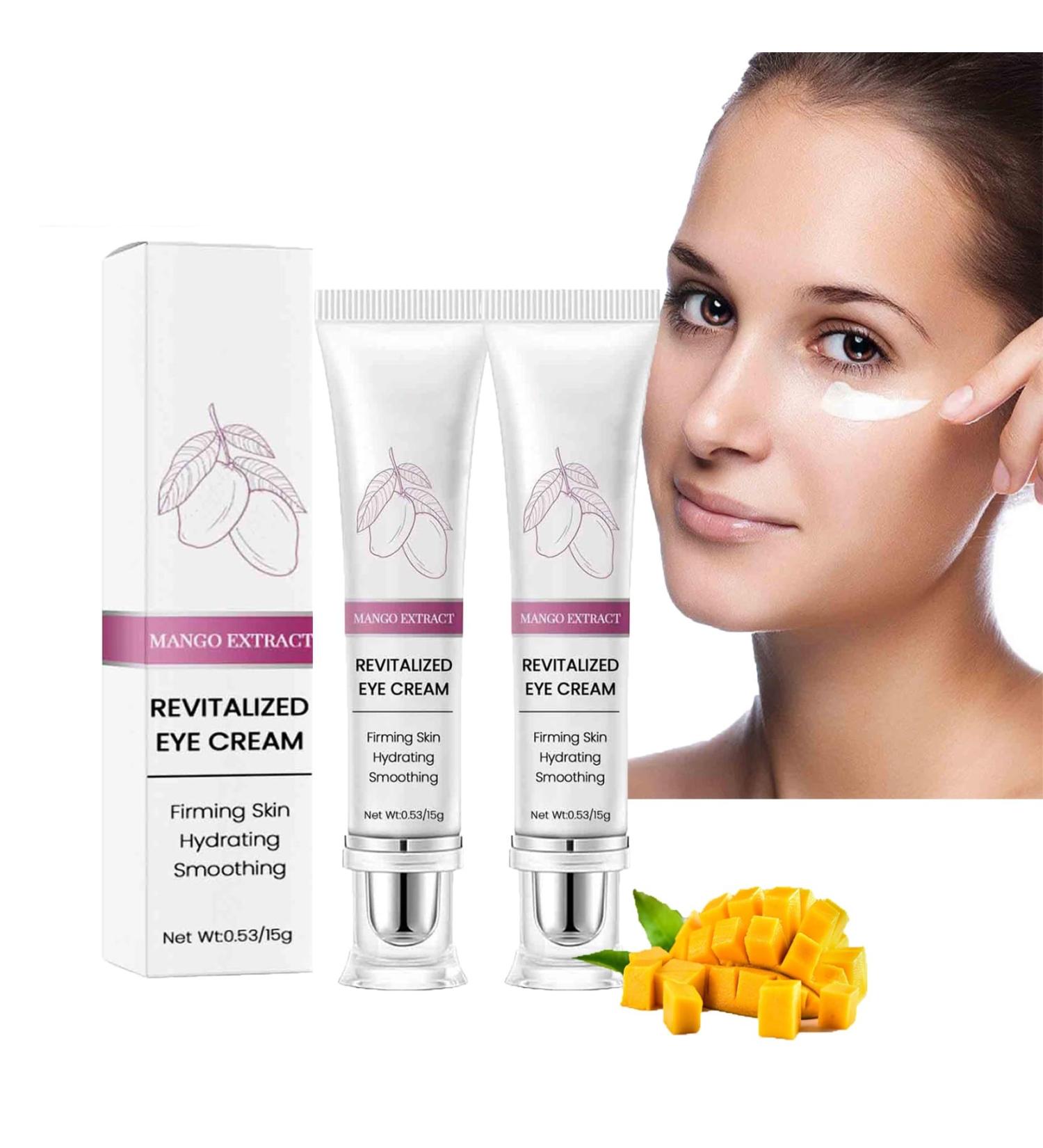  Orgrul The New Eyelift Serum 15g Mango Revitalize Eye Cream Eyelift Serum - Mango Revitalizing Eye Cream & Firming Eye Cream Acid Repair Cream - Buy Online on GoSupps.com
