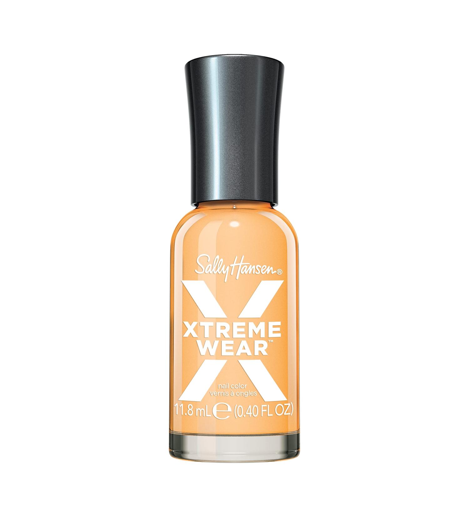 Sally Hansen Xtreme Wear Nail Polish - City That Never Peach - Buy Online Internationally - 0.12 fl oz - Buy Online on GoSupps.com