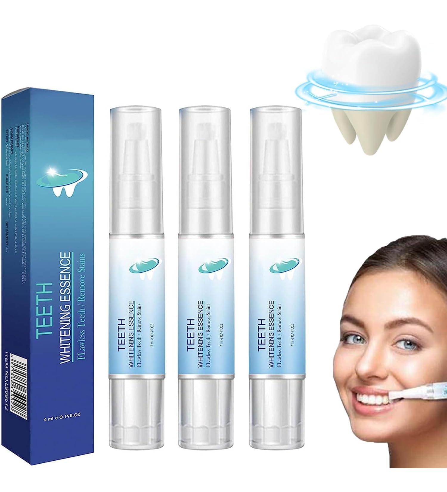 Tailede Gum Therapy Gel & Toothpaste - Teeth Whitening Essence Pen & Instant Treatment Gel (3 Pcs) - Buy Internationally - Buy Online on GoSupps.com