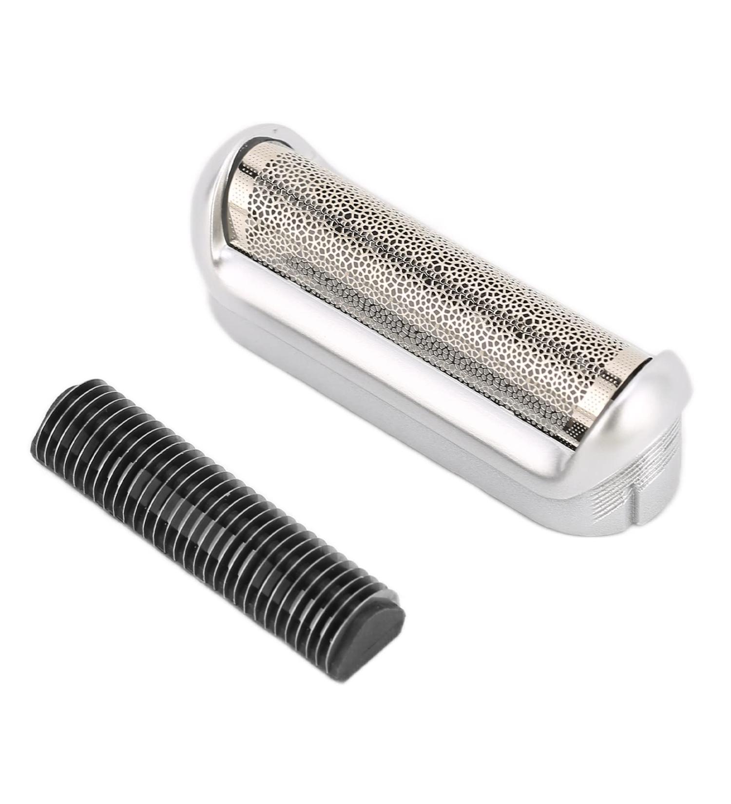 Syrisora Knife Mesh Cutter Head for BRAUN 5S Electric Shaver - High-Quality Replacement Accessories for Precision Grooming - Buy Online on GoSupps.com