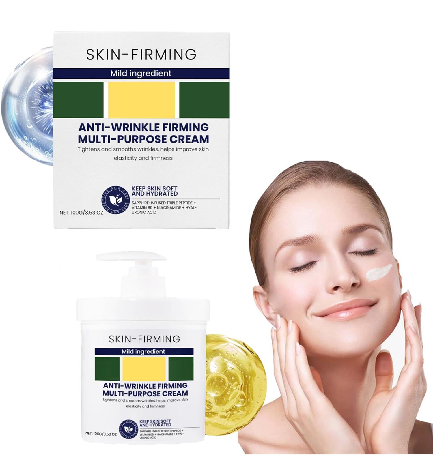Advanced Firming & Wrinkle-Reducing Cream Skin Firming Rejuvenating Cream Fubsta Advanced Firming & Wrinkle-Reducing Cream Skin Firming Rejuvenating Serum to Erase the Appearance - Buy Online on GoSupps.com