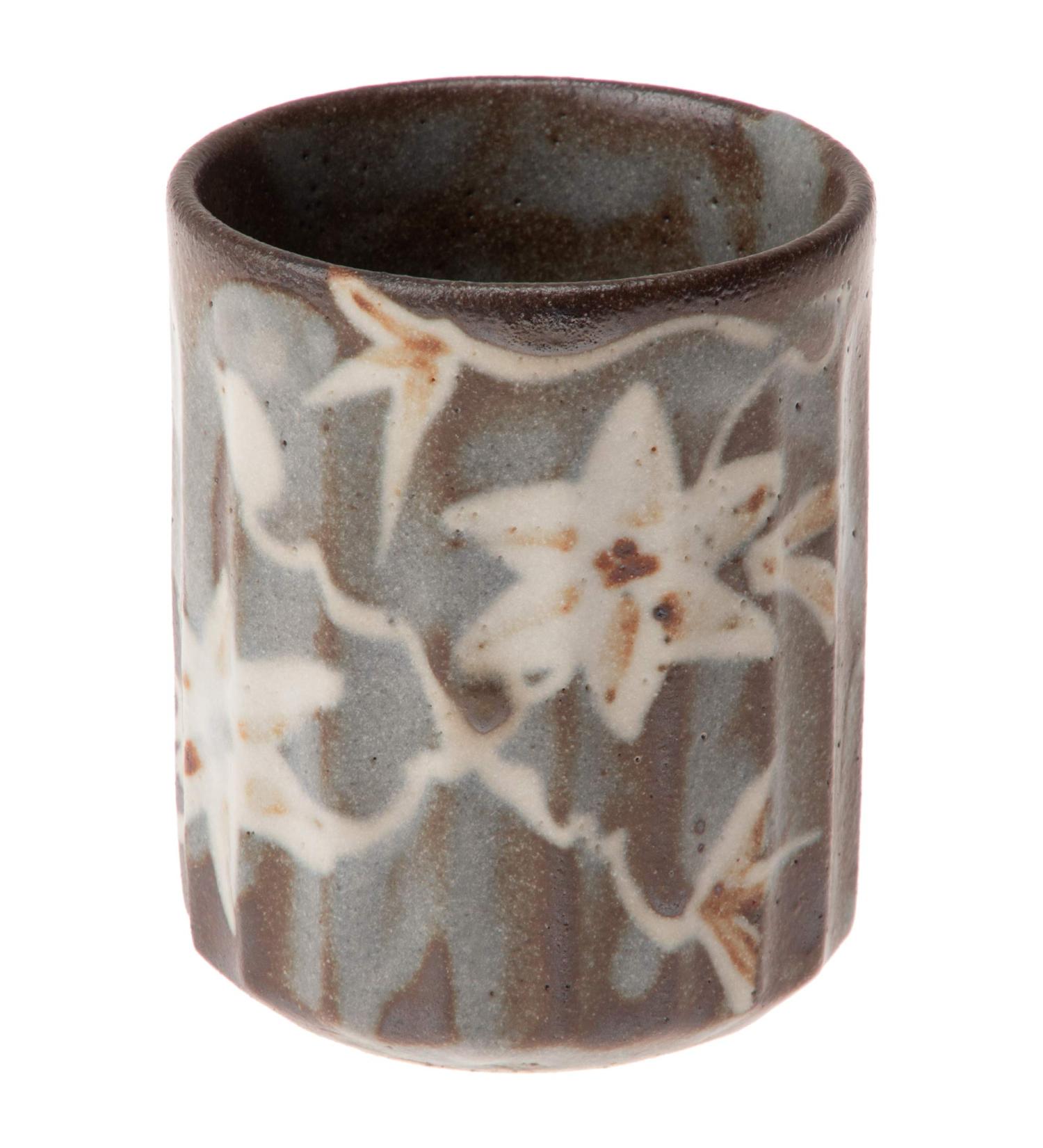 Shaving Teacup Black Mouse Iron Wire - Made in Japan | 200 cc 6.8 x 8.4 cm | Premium Quality - Buy Online on GoSupps.com