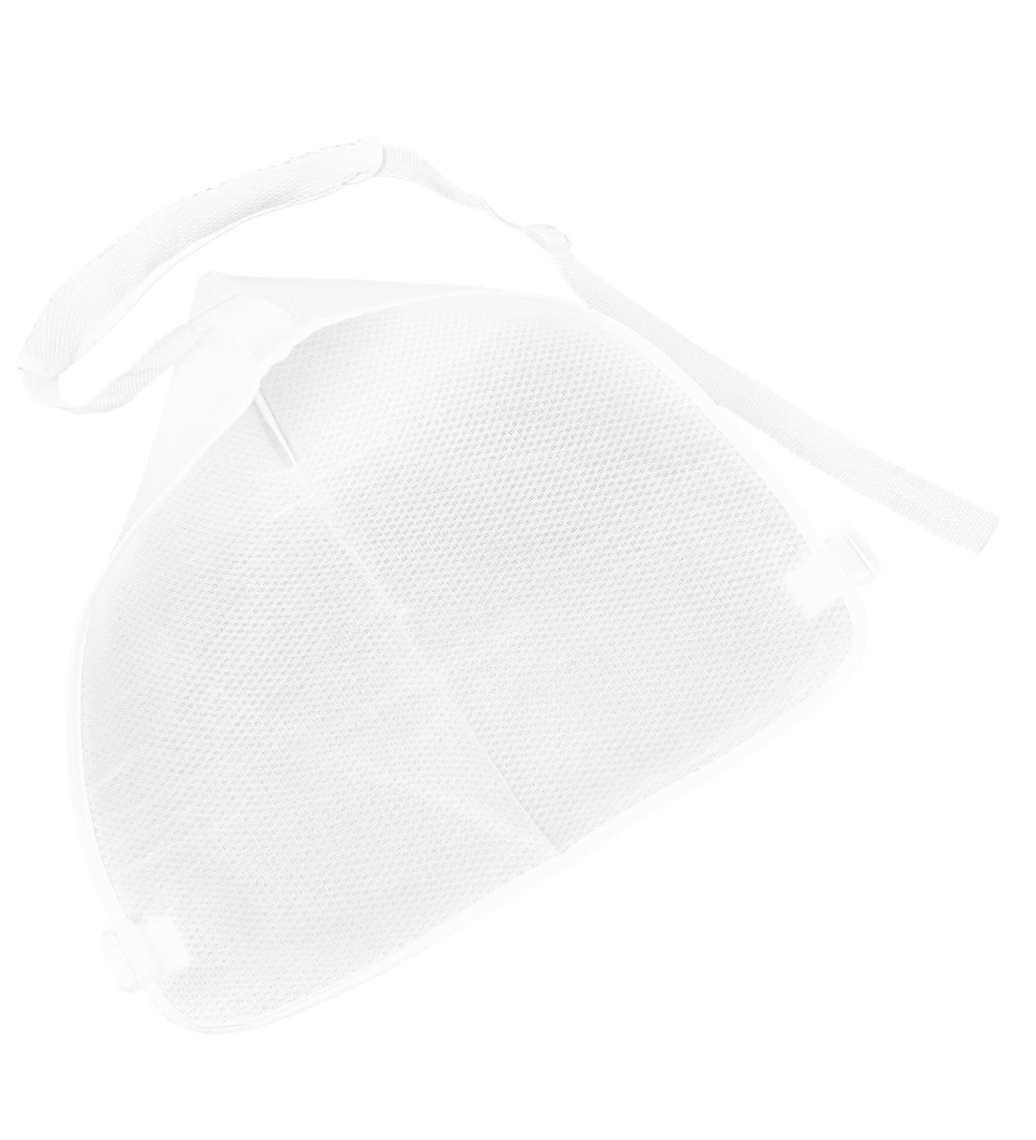 FRCOLOR Universal Arm Sling for Adults - Breathable Forearm Support Brace & Shoulder Immobilizer - Adjustable Abduction Strap - Buy Online on GoSupps.com