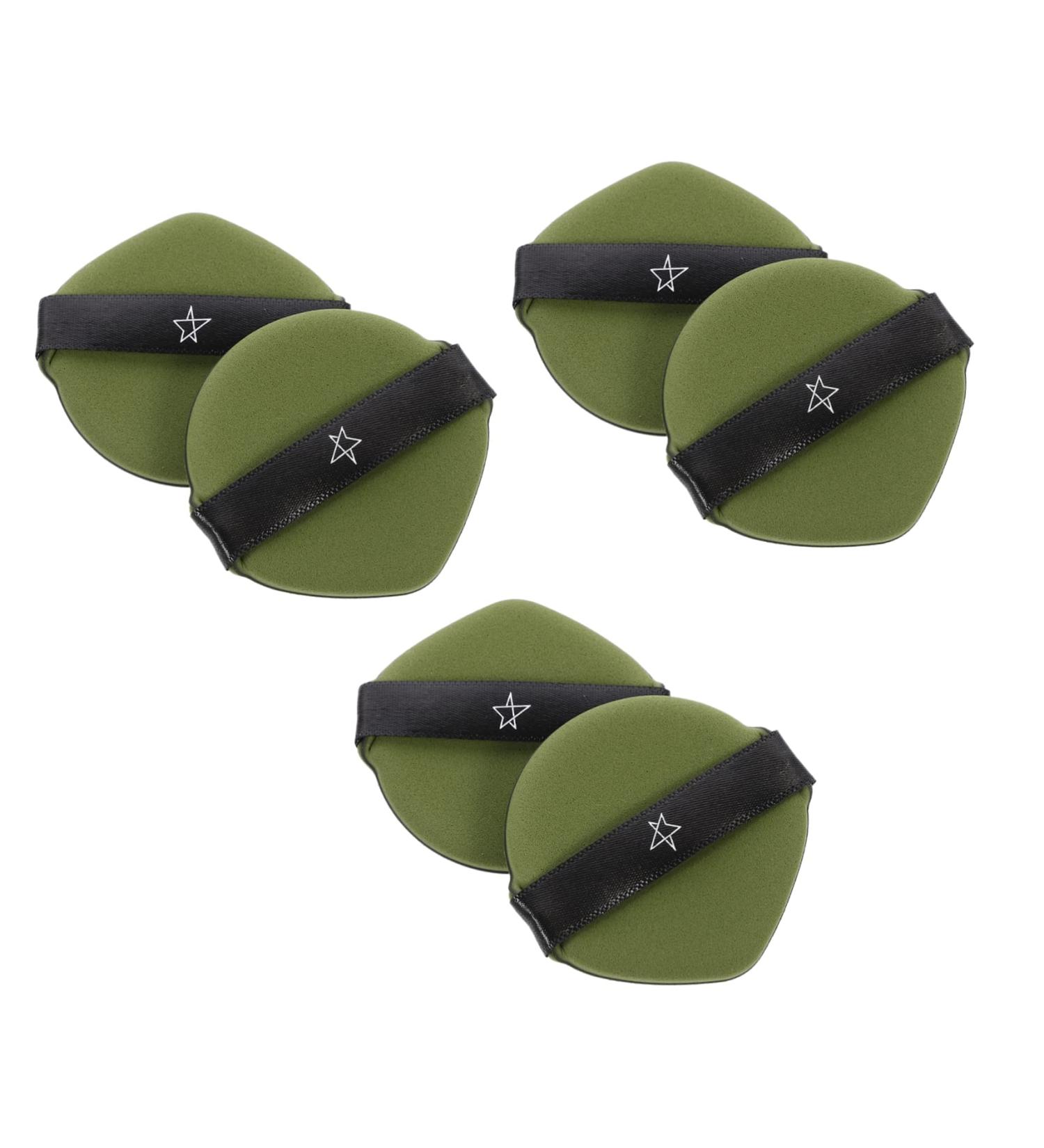 FRCOLOR Foundation puff esponjas para maquillaje makeup sponges for foundation makeup wedges teardrop makeup sponge foundation puff wet and dry Hydrophilic Polyurethane Makeup - Buy Online on GoSupps.com