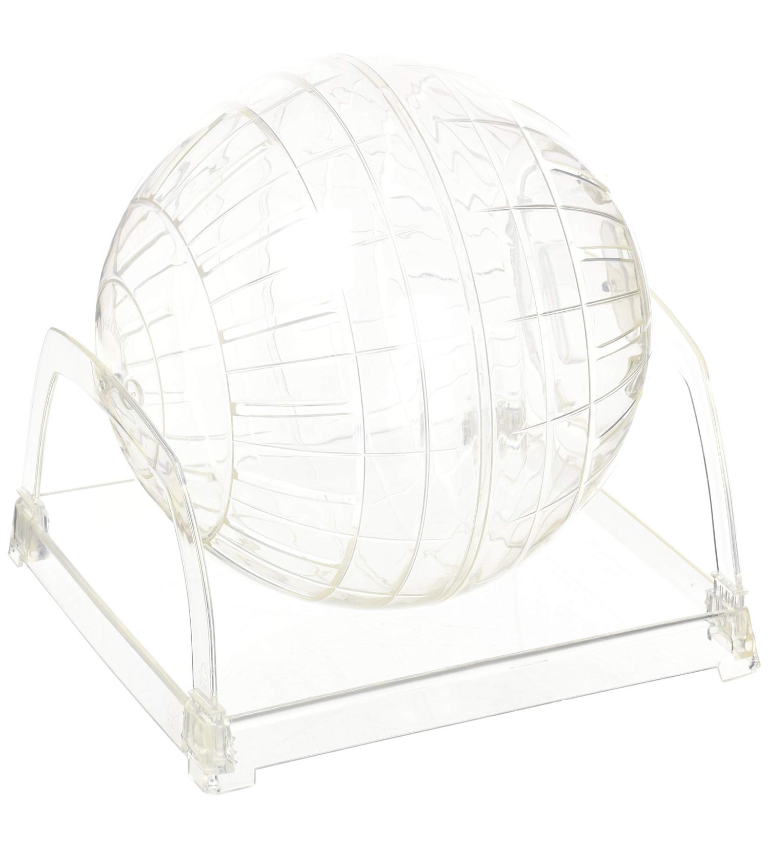 Living World Hamster Exercise Ball | Safe & Durable Enclosure for Small Pets - Buy Online on GoSupps.com