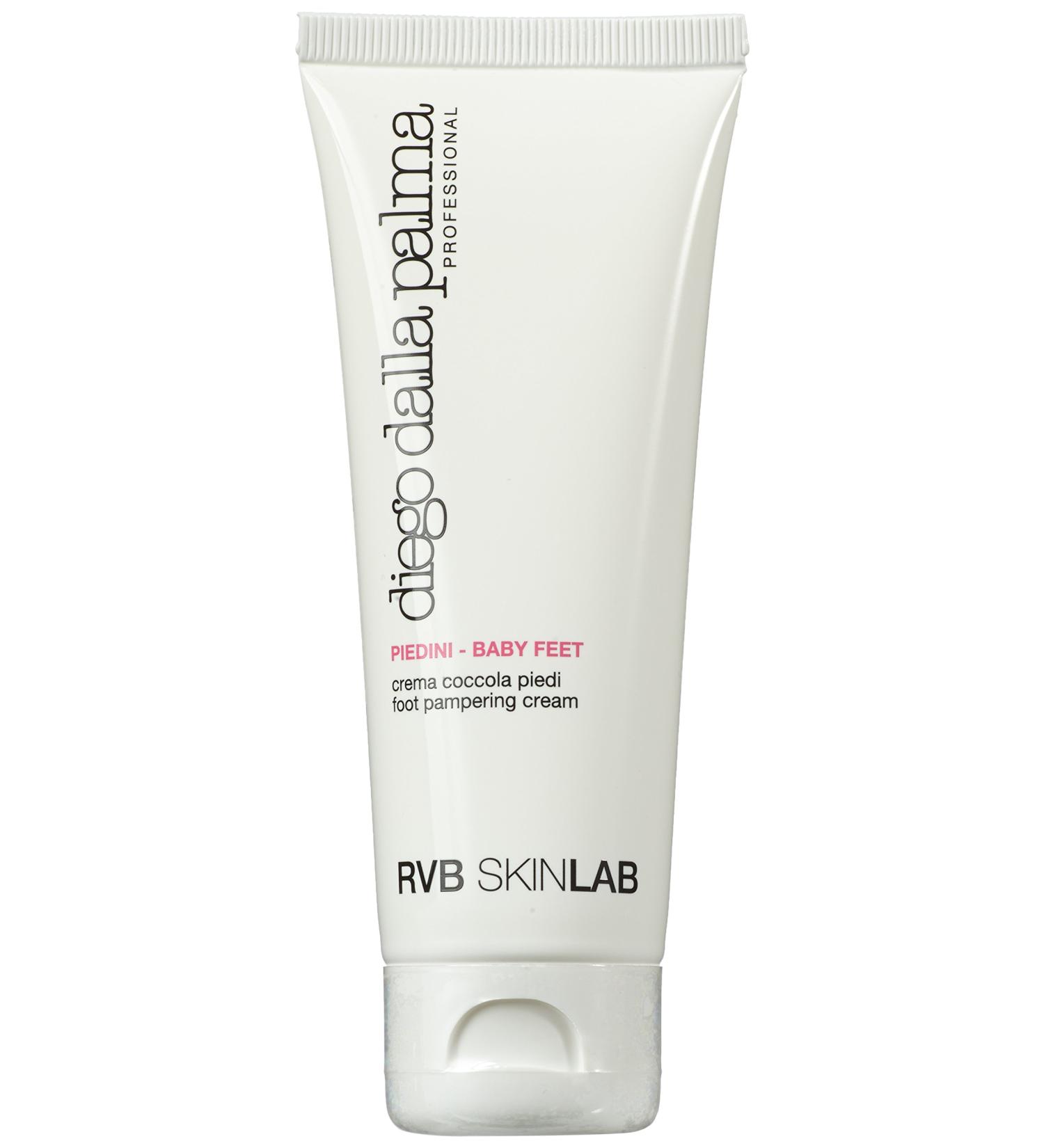 Diego Dalla Palma Professional Foot Pampering Cream 75 ml