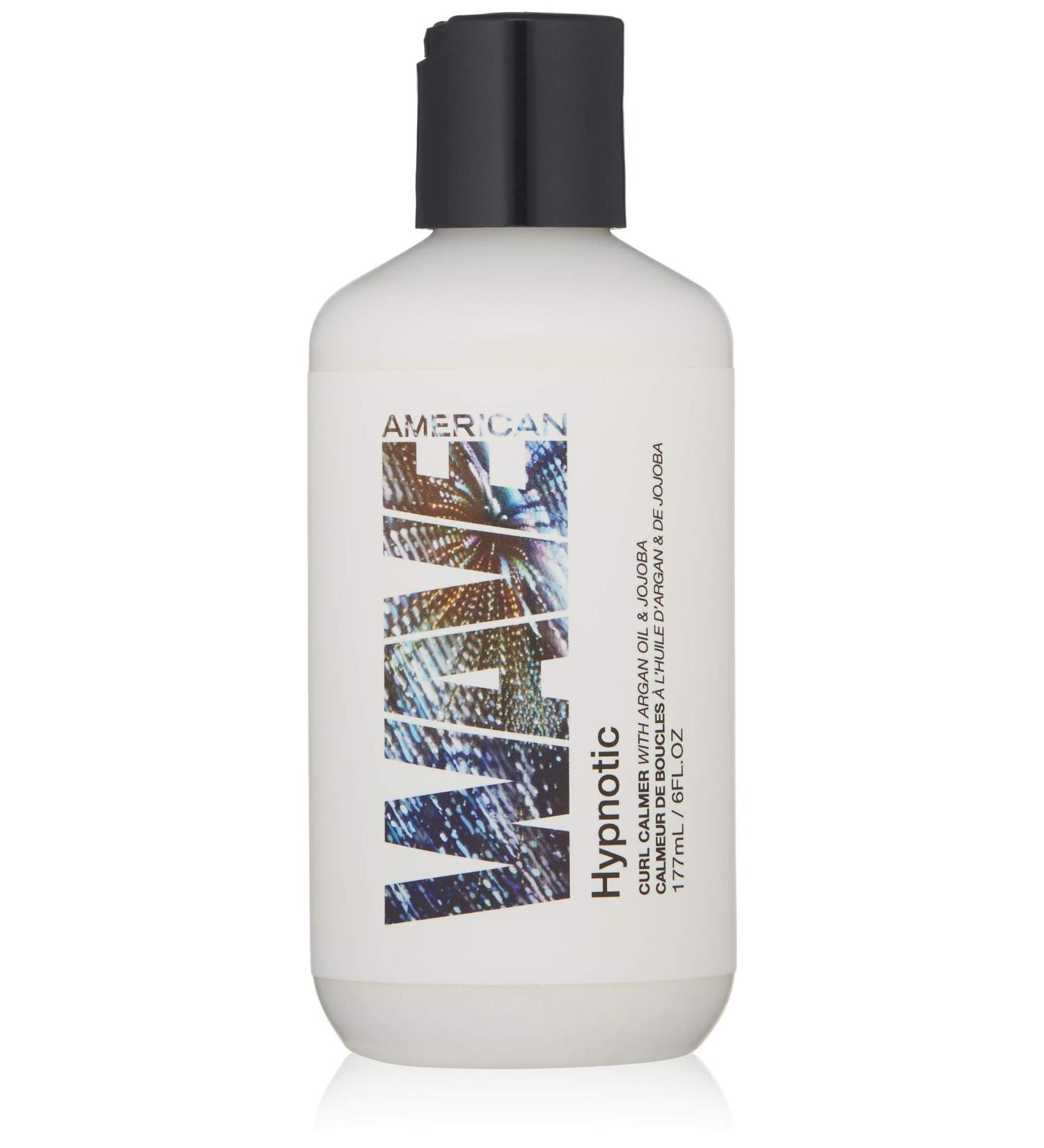 ARROJO Hypnotic Calming Curl Cream - Nourishing Anti-Frizz Defining Cream for Curly & Wavy Hair - Sulfate & Paraben-Free (6 oz) | International Shipping Available - Buy Online on GoSupps.com