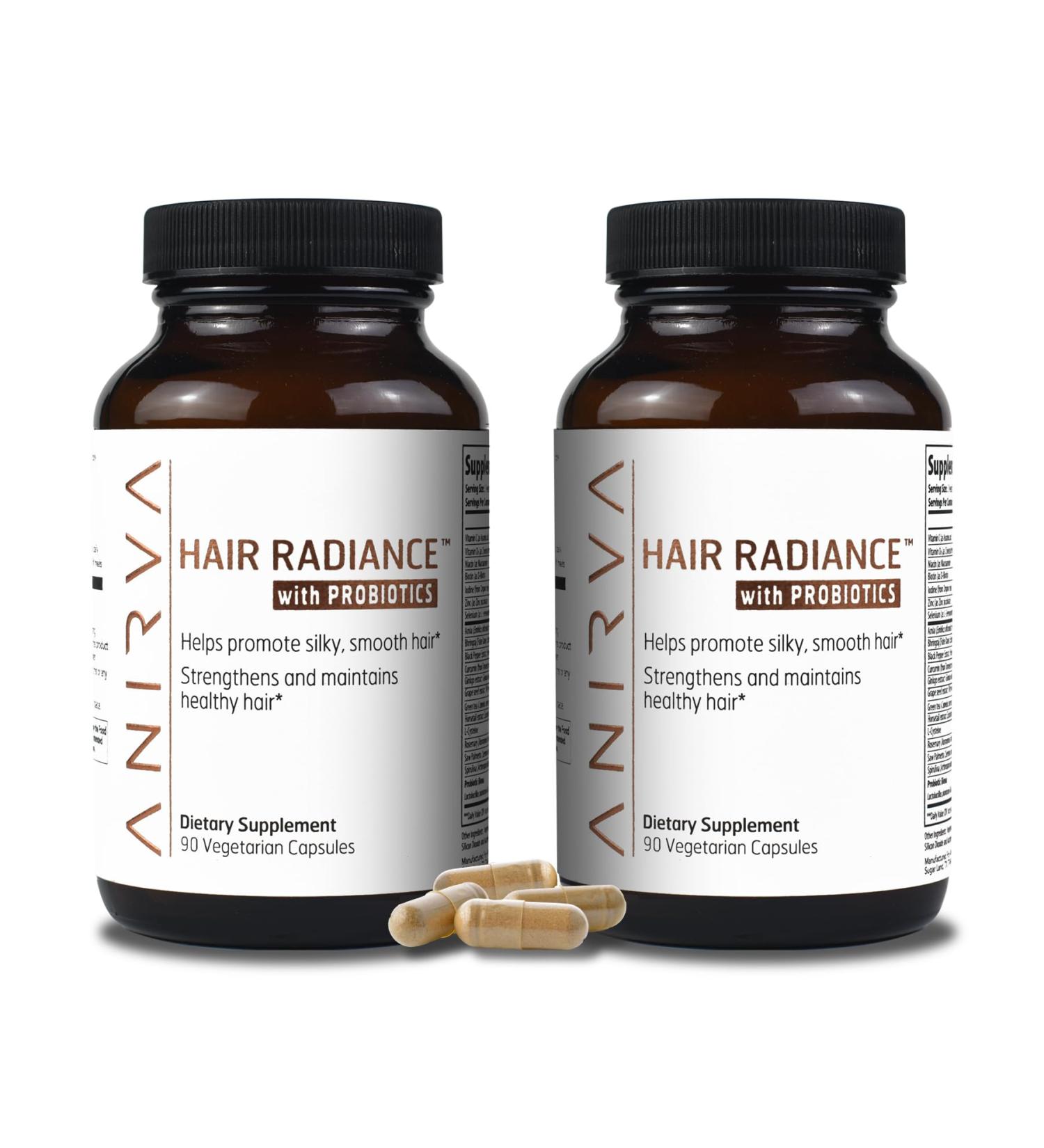 Hair Growth Supplement - Biotin & Horsetail Extract | Thicker Stronger Hair | 2-Month Supply 180 Count - Dermatologist Recommended - Buy Online on GoSupps.com