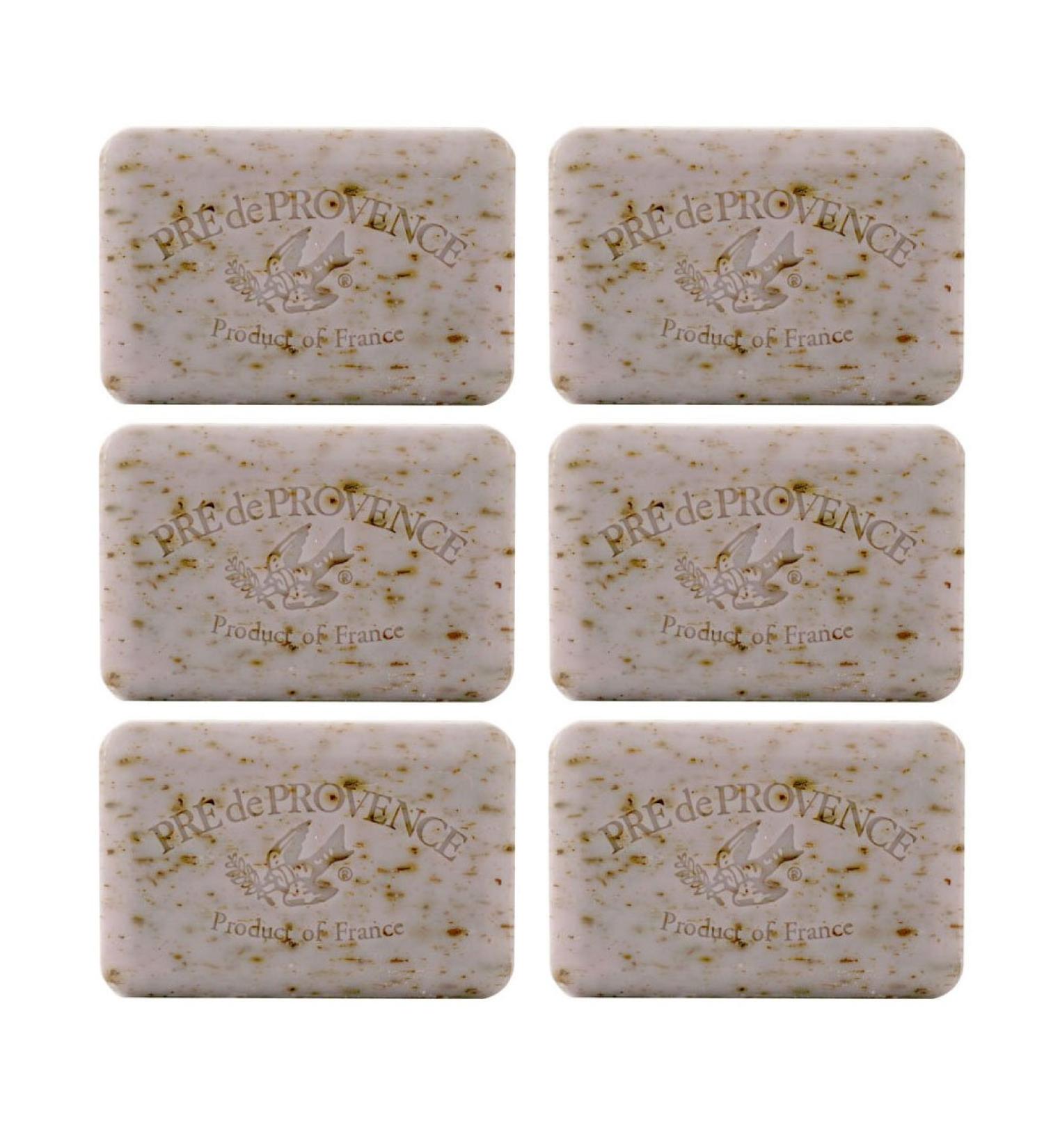 Pre de Provence 250g Lavender Soap - Half-case of 6 Bars