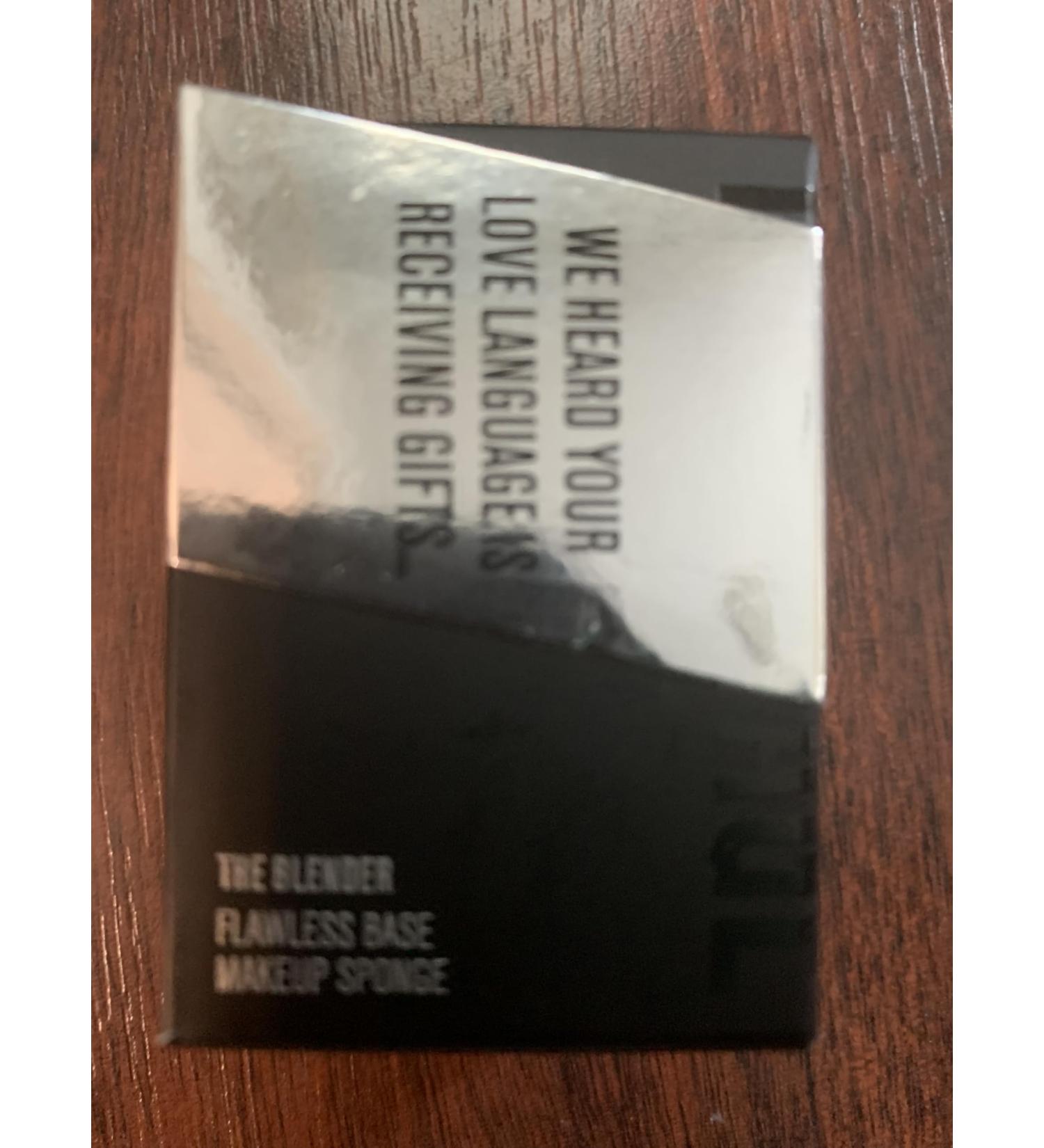 Il Makiage The Blender Flawless Base Makeup Sponge