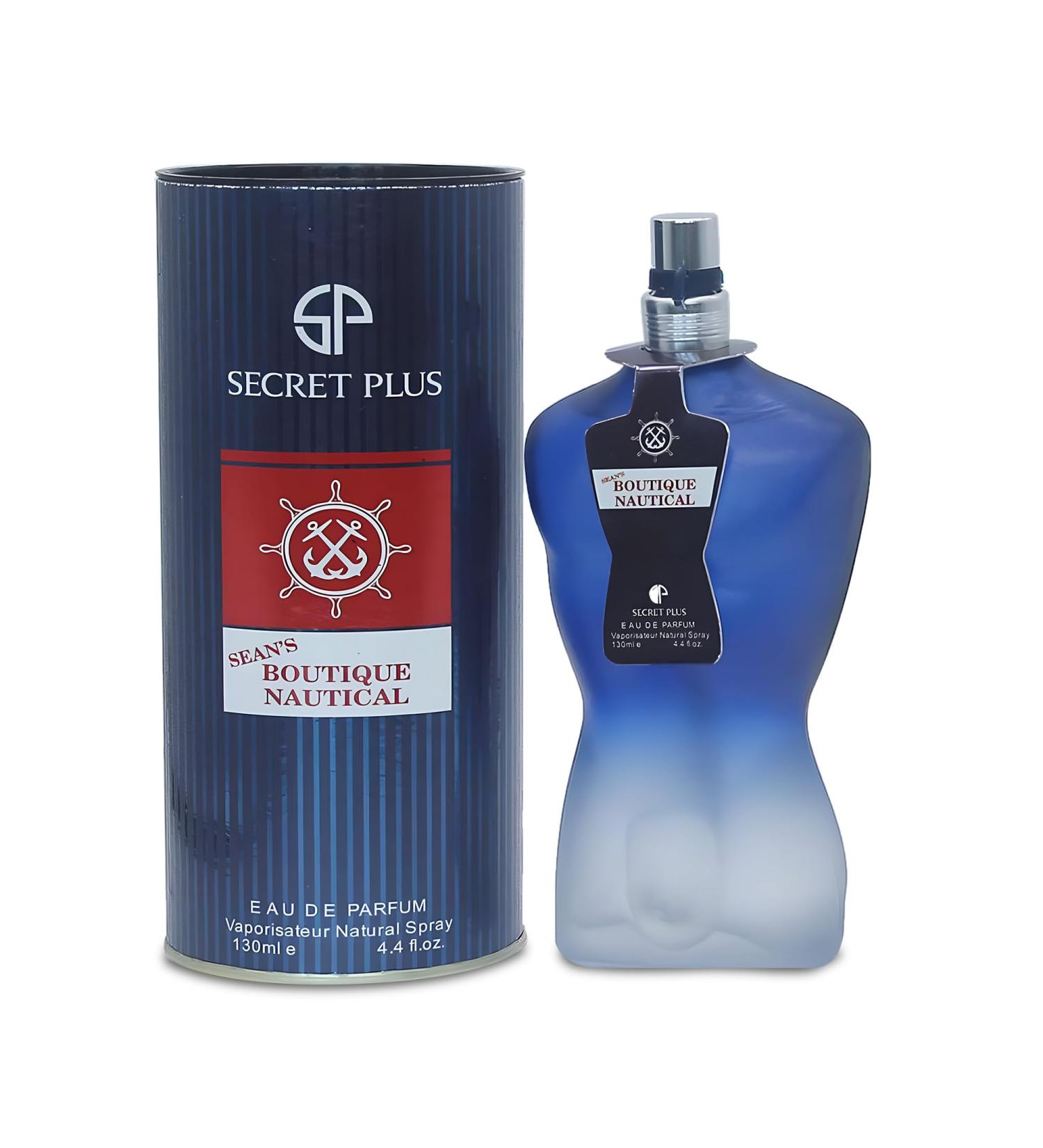 Boutique Nautical Men's Cologne Fresh & Invigorating Oceanic Fragrance with Citrus and Marine Notes Elegant Long-Lasting Scent for Everyday Wear Boutique Nautical 3.4 Fl Oz (Pack of 1) - Buy Online on GoSupps.com