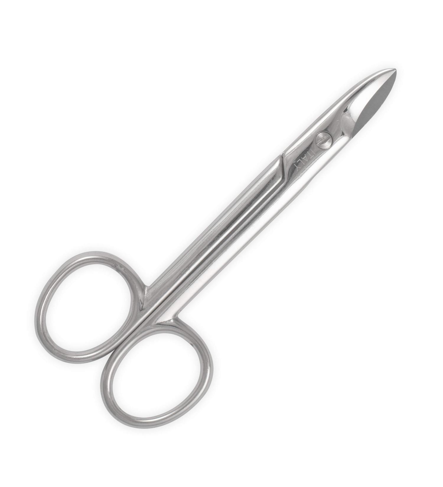 Denco Toenail Scissors - Precision Nail Care Tool for Smooth Cutting - Buy Online on GoSupps.com