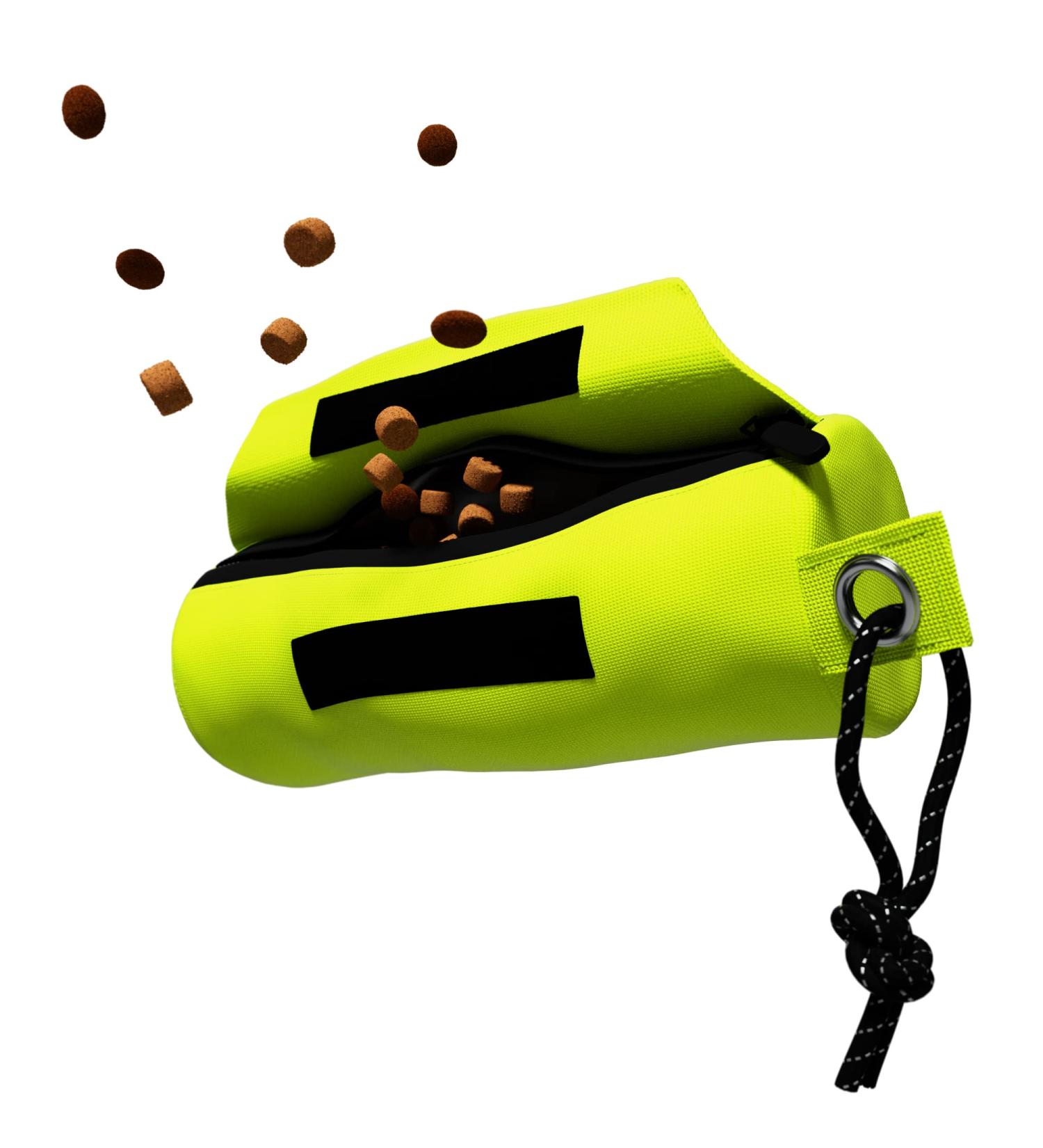 STUCH Dog Food Bag - Tear-Resistant Food Dummy for Wet & Dry Food | Perfect for Retrieving | International Shipping Available - Buy Online on GoSupps.com