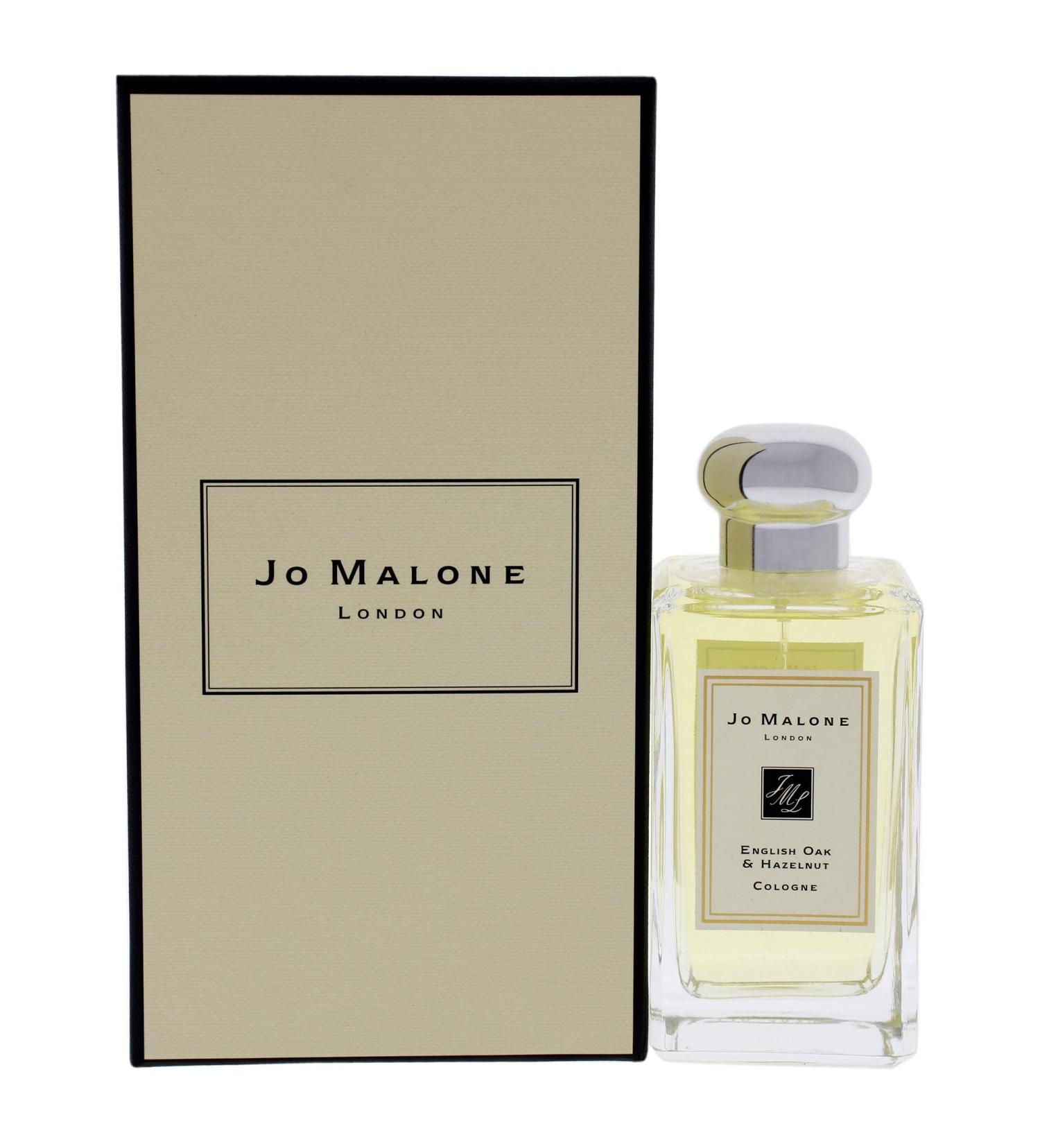 Jo Malone English Oak & Hazelnut Cologne Spray 3.4 Ounce - Buy Online on GoSupps.com